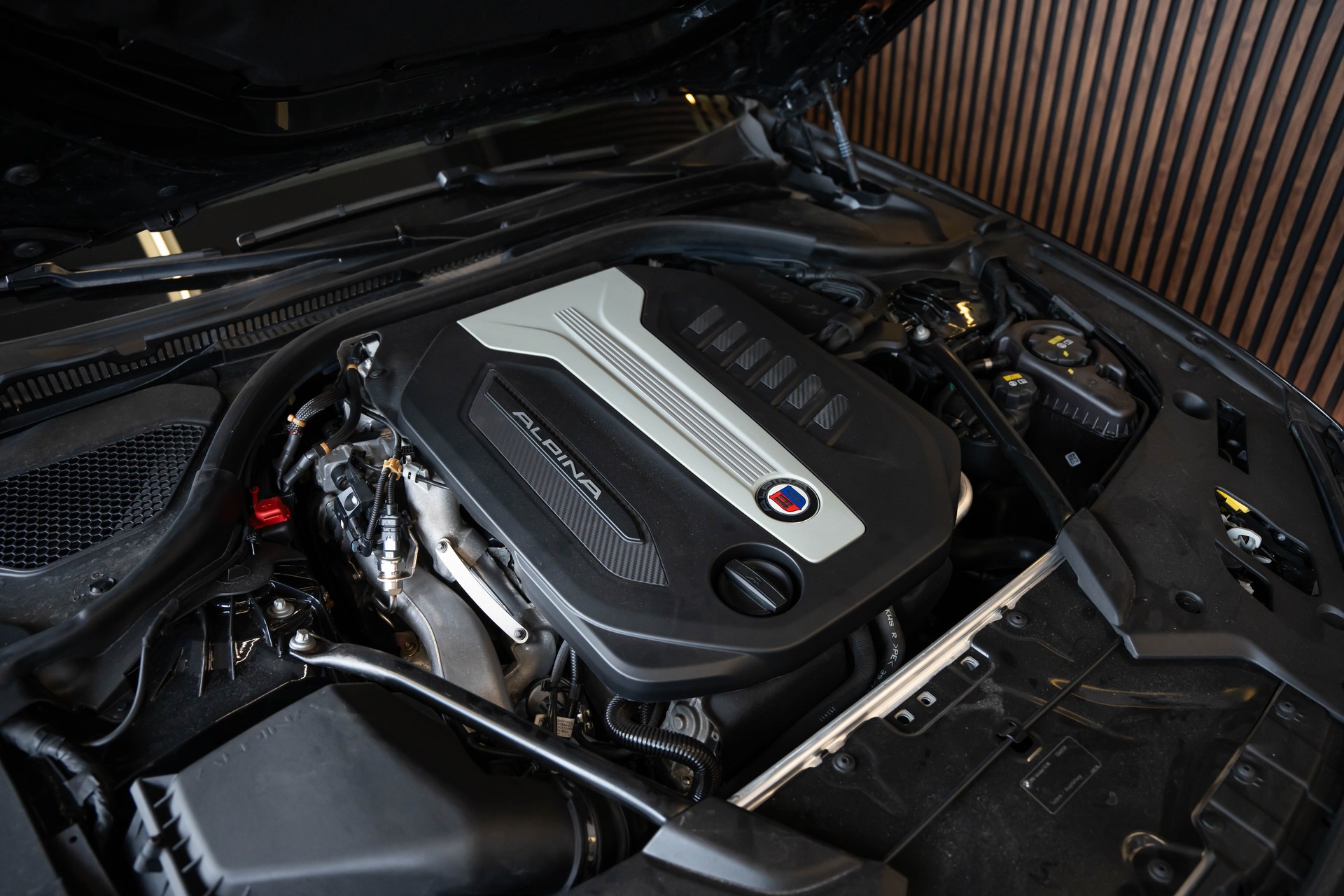 BMW-ALPINA D5 S Touring xDrive Switch-Tronic-image-45