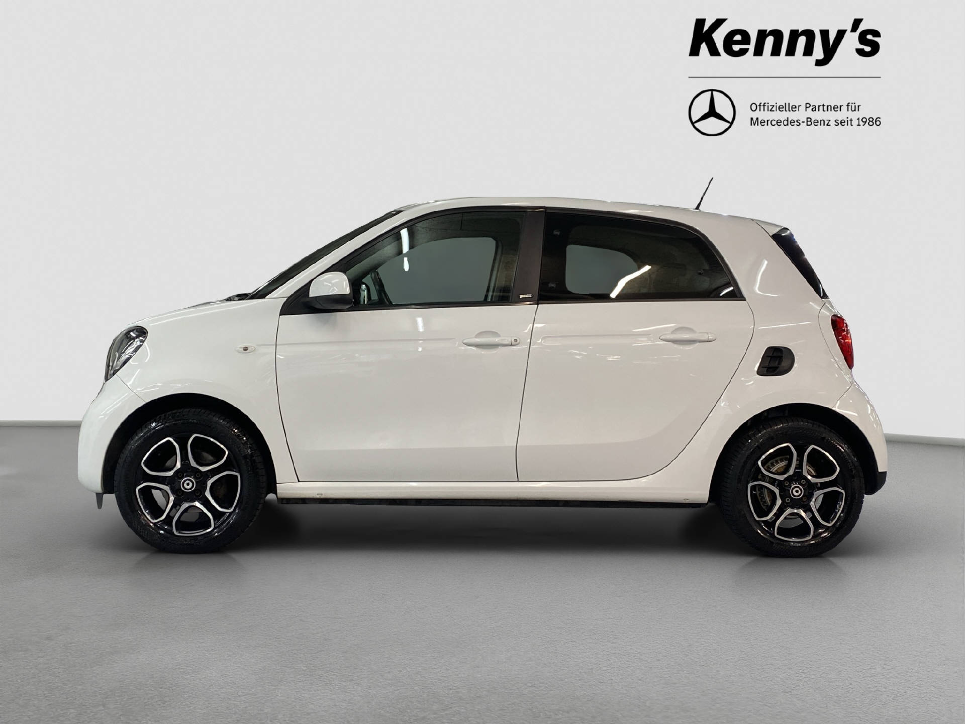 SMART Forfour 0.9 Passion twinamic-image-2