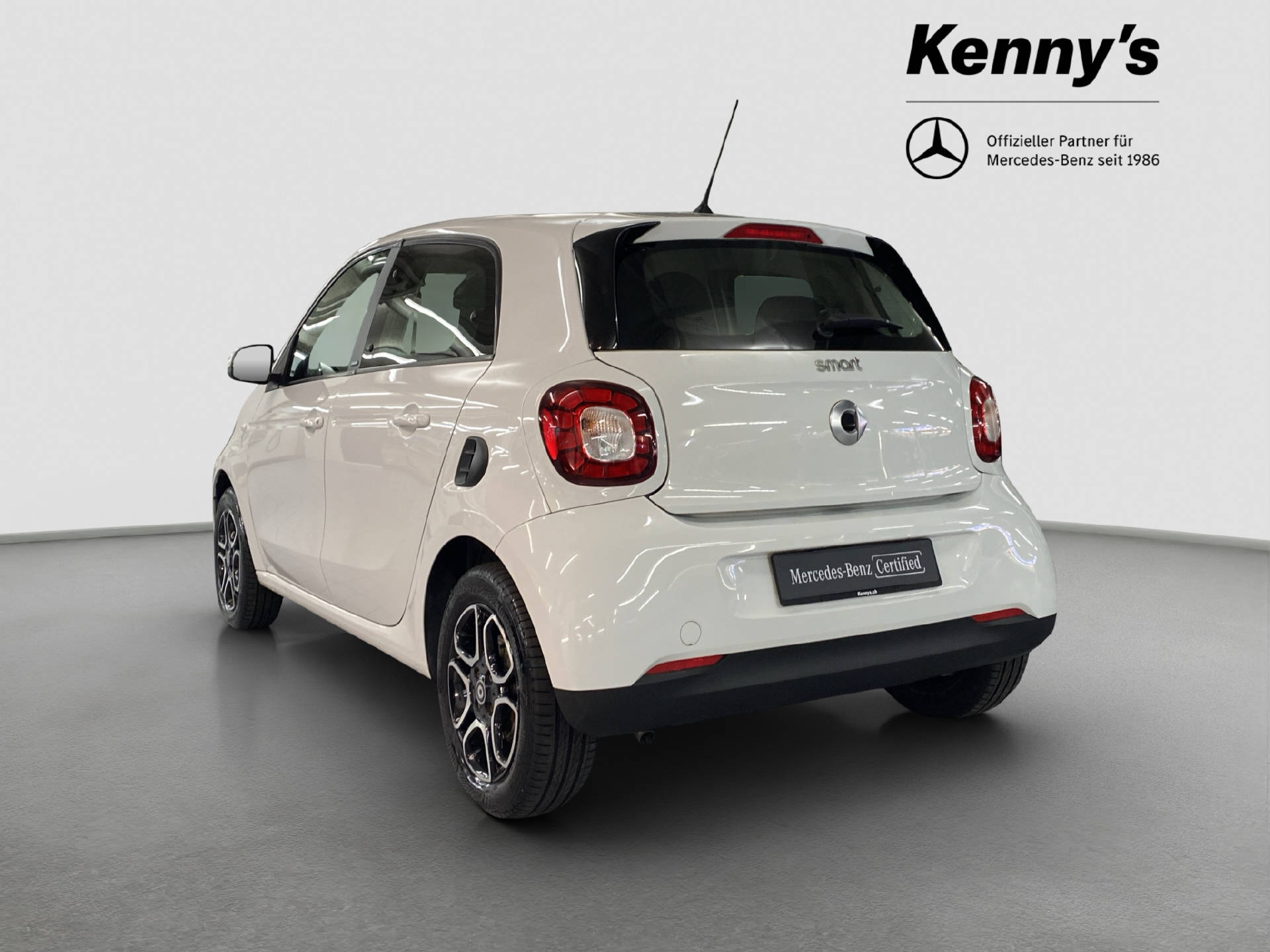 SMART Forfour 0.9 Passion twinamic-image-3