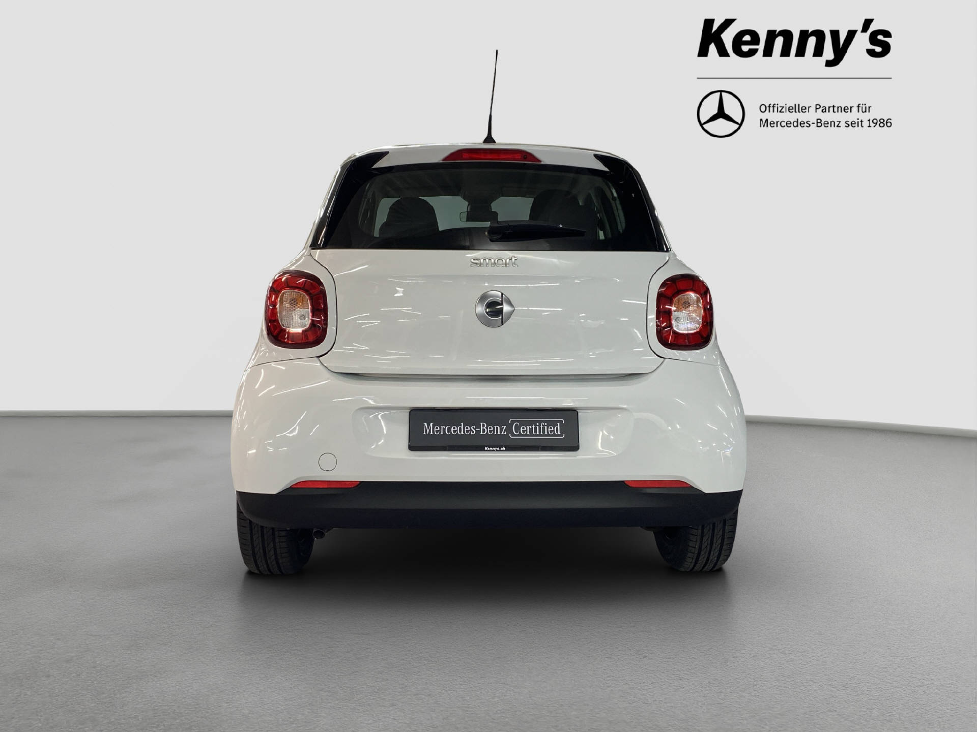 SMART Forfour 0.9 Passion twinamic-image-4