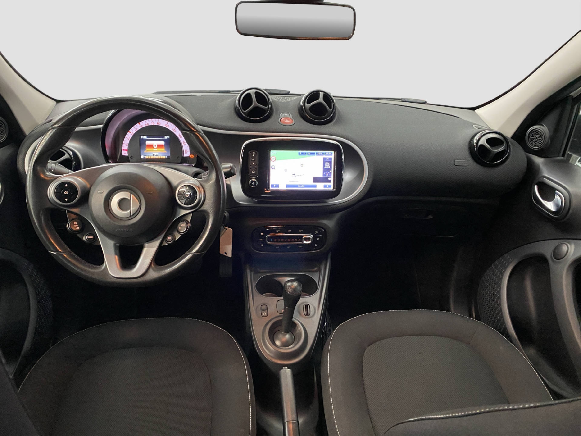 SMART Forfour 0.9 Passion twinamic-image-7