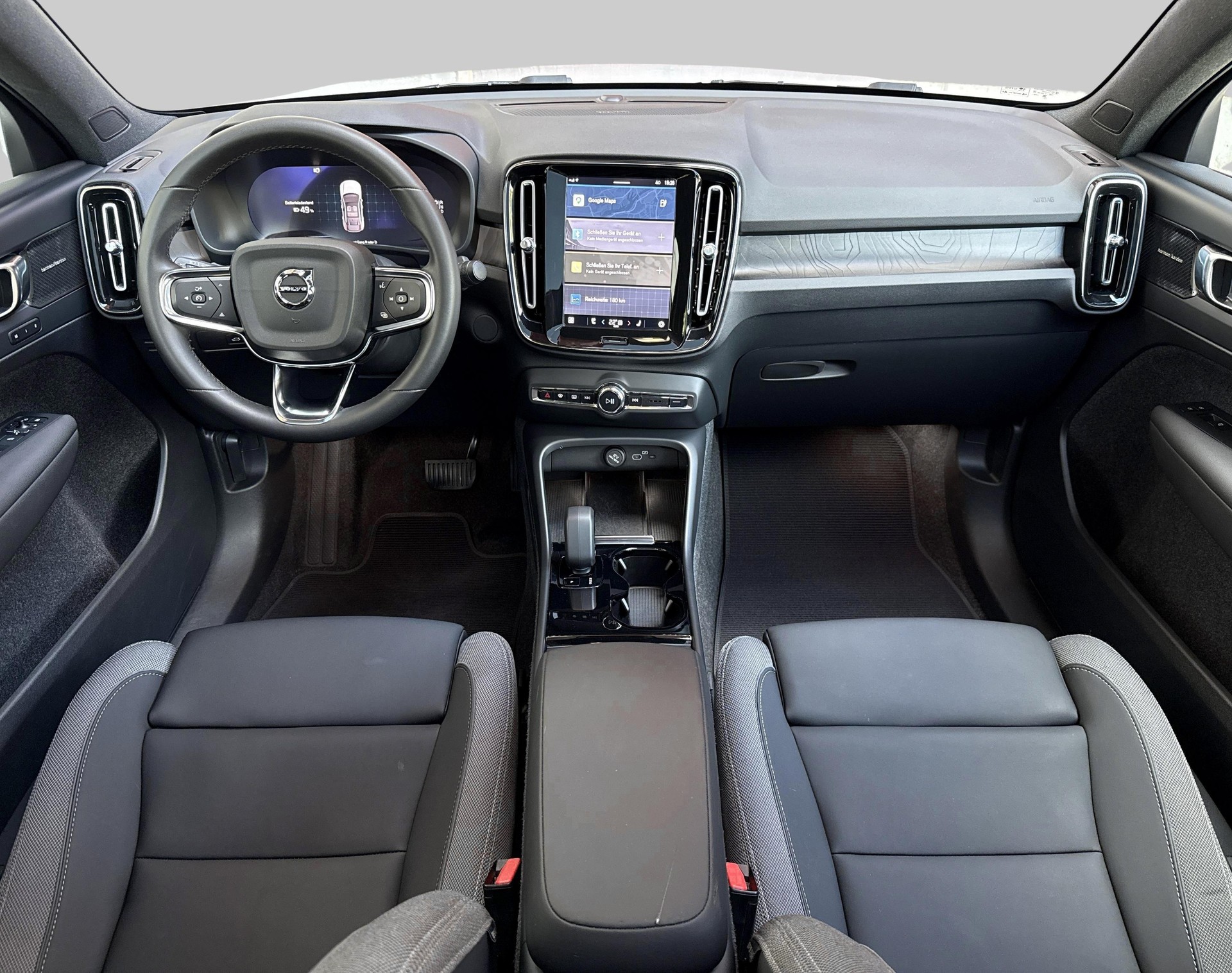 VOLVO C40 Rech P8 Twin Ultimate-image-5