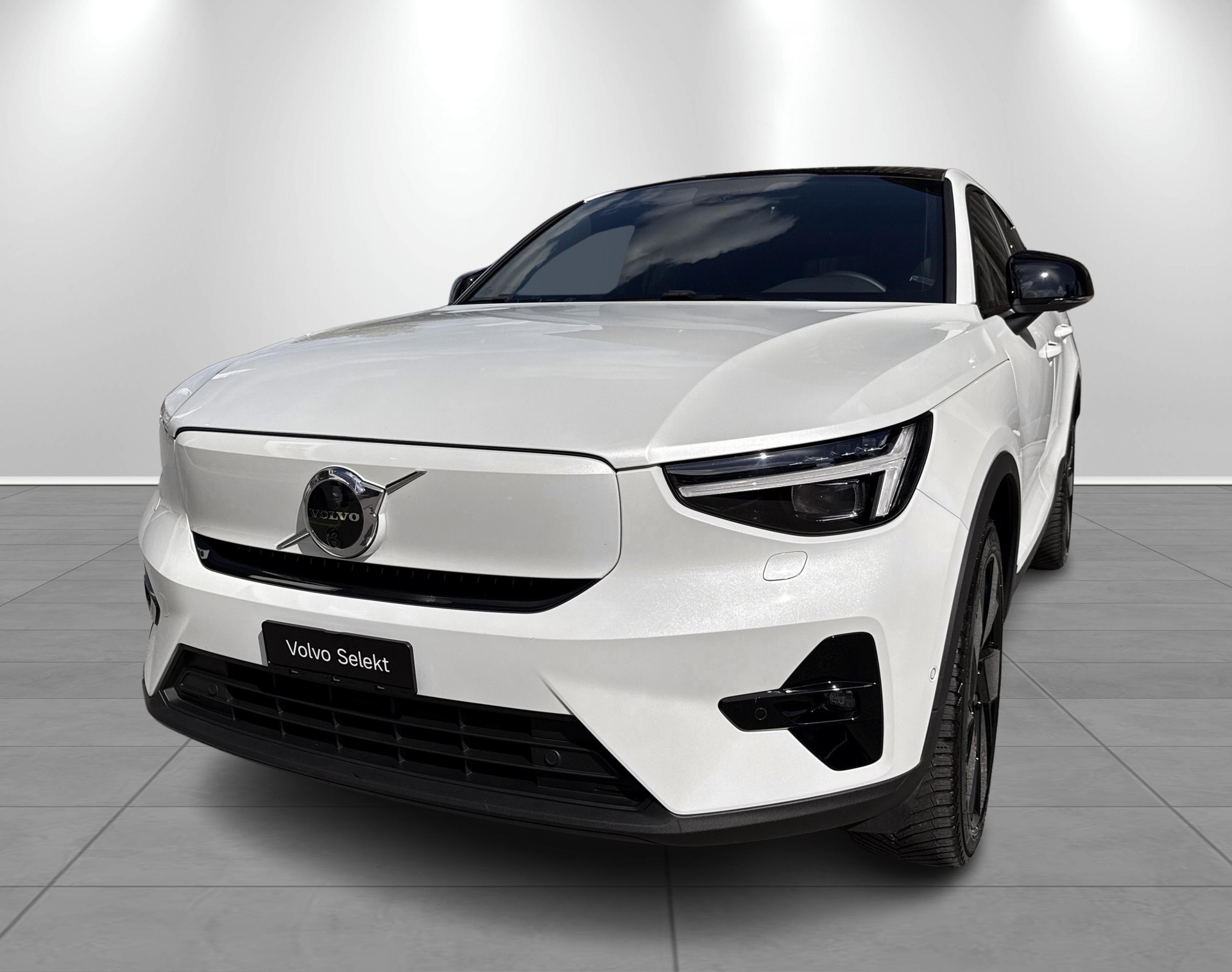 VOLVO C40 Rech P8 Twin Ultimate-image-0