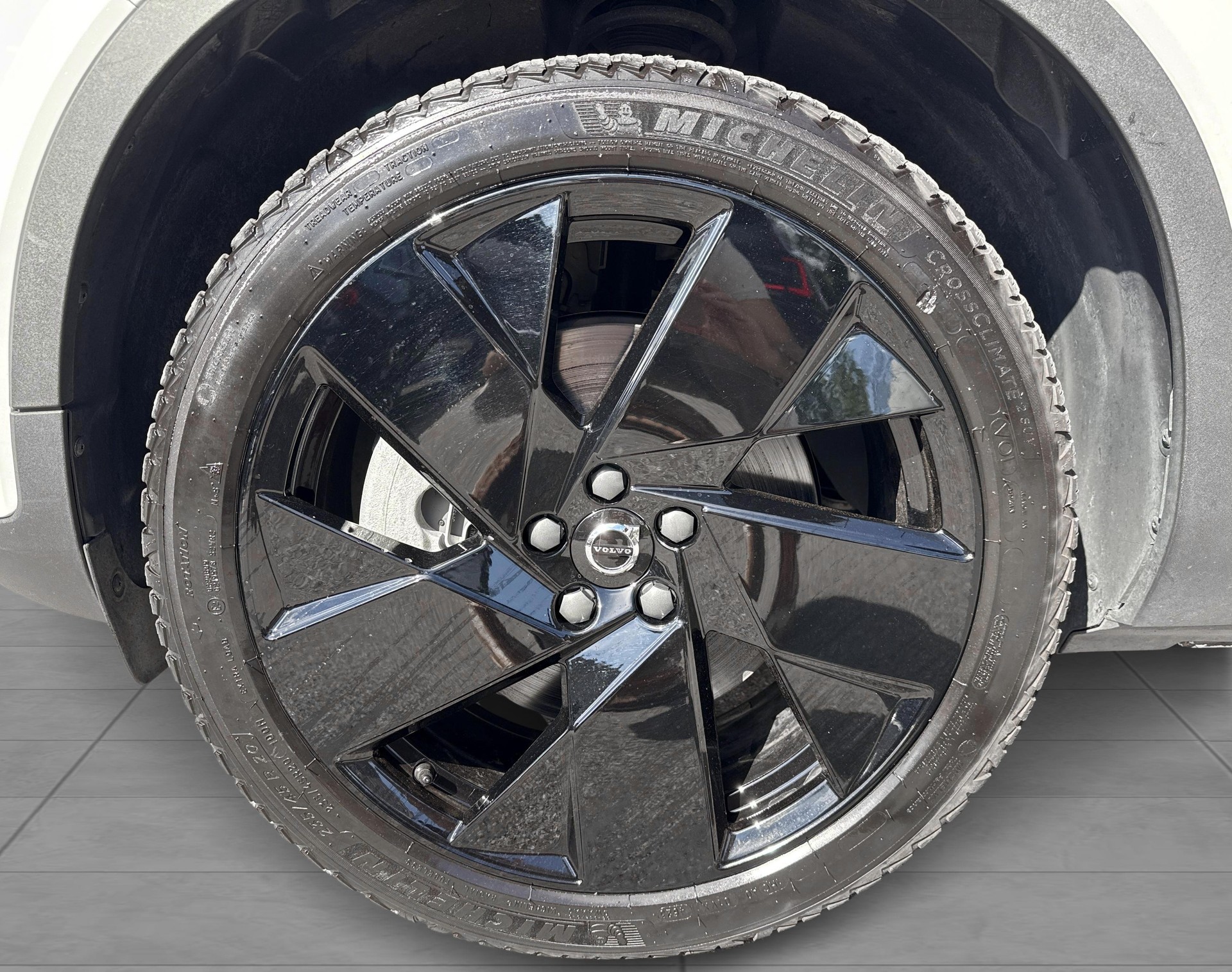 VOLVO C40 Rech P8 Twin Ultimate-image-9