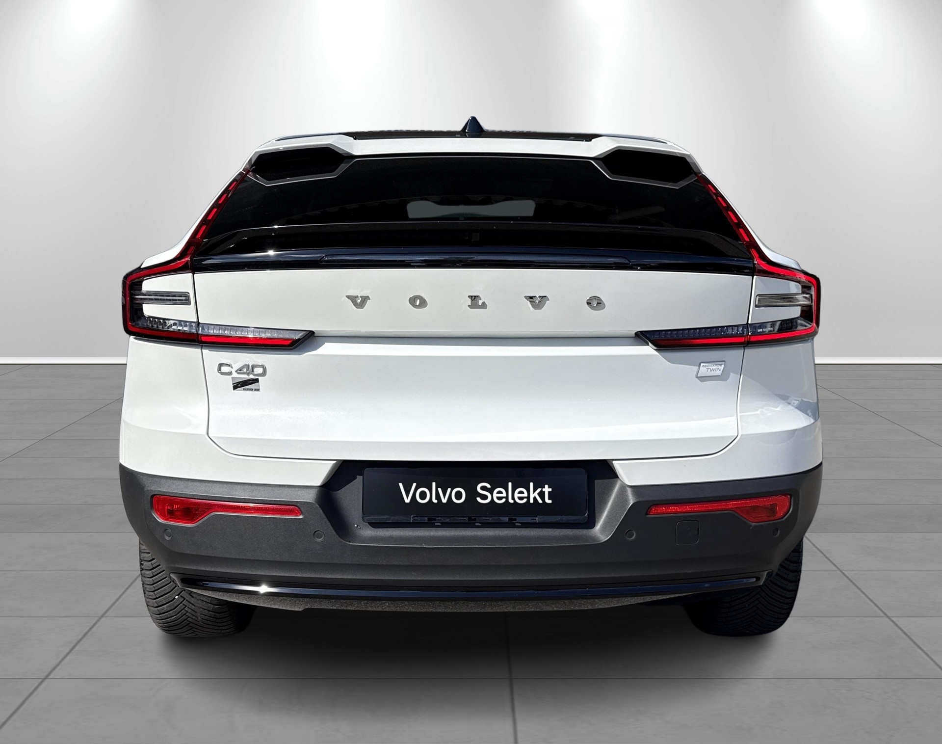 VOLVO C40 Rech P8 Twin Ultimate-image-7