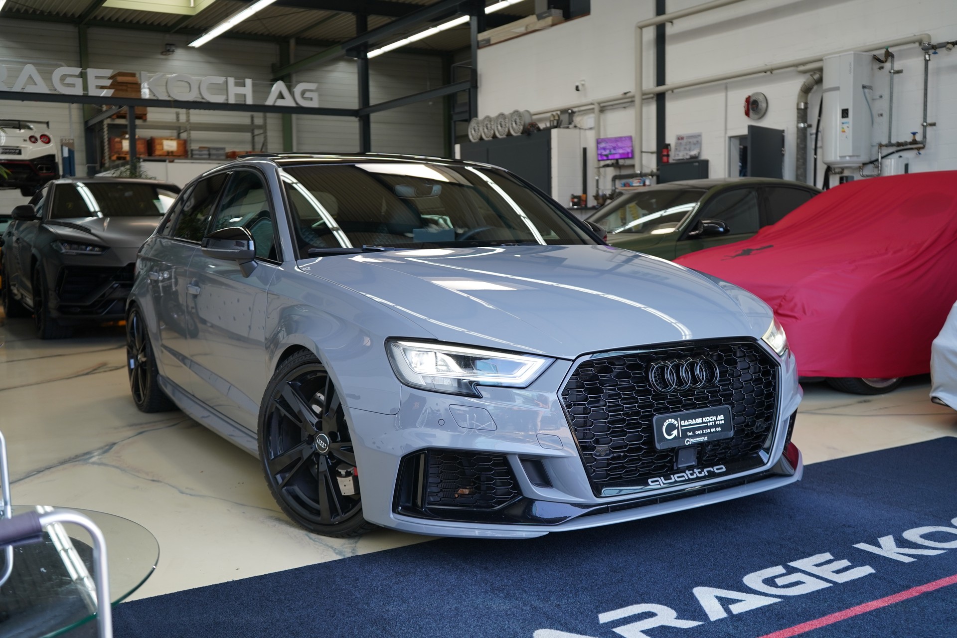 AUDI RS3 Sportback 2.5 TSI quattro S-tronic-image-11