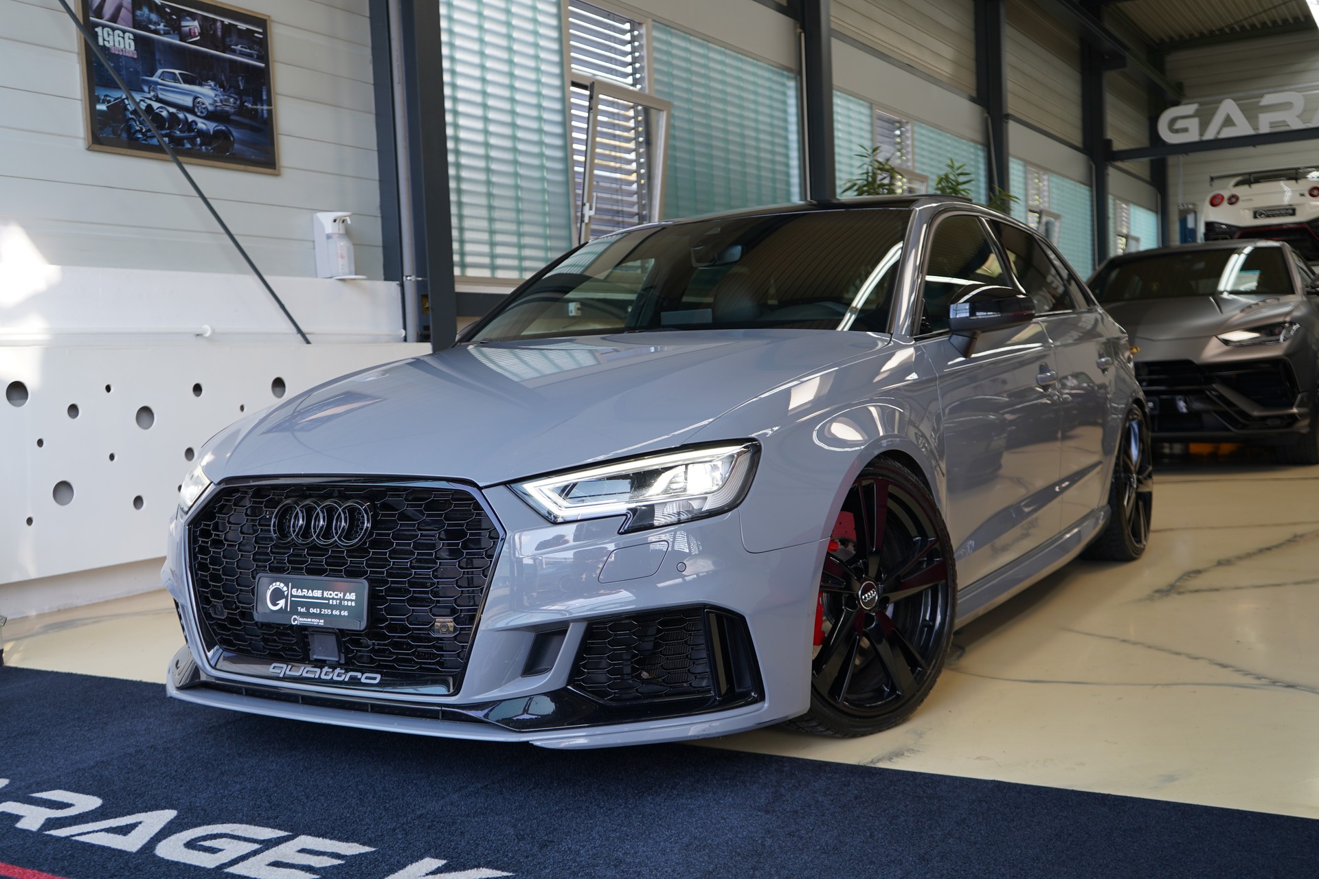 AUDI RS3 Sportback 2.5 TSI quattro S-tronic
