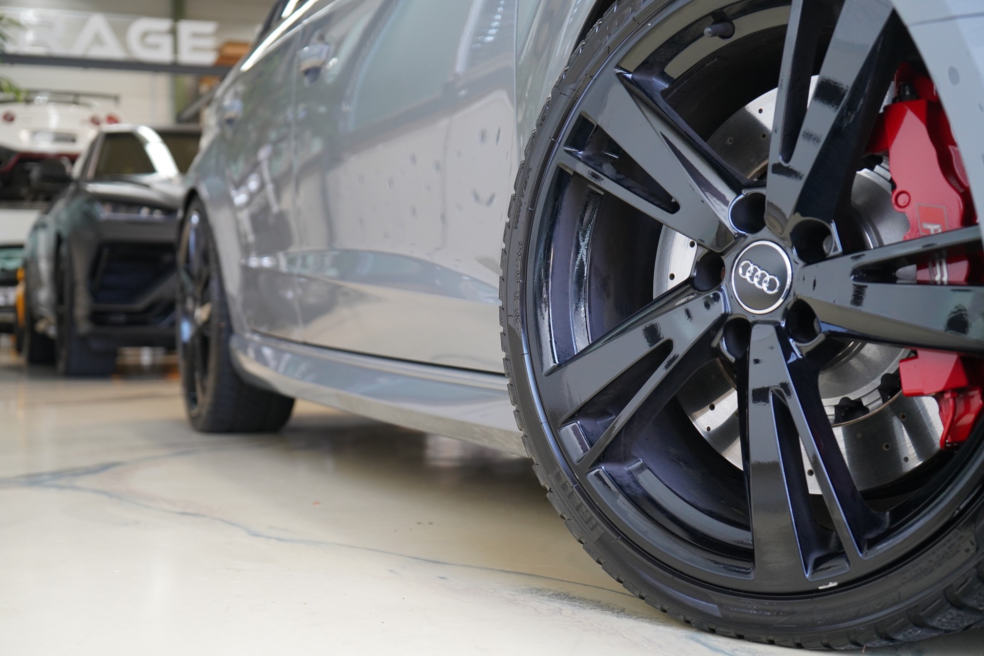 AUDI RS3 Sportback 2.5 TSI quattro S-tronic-image-13