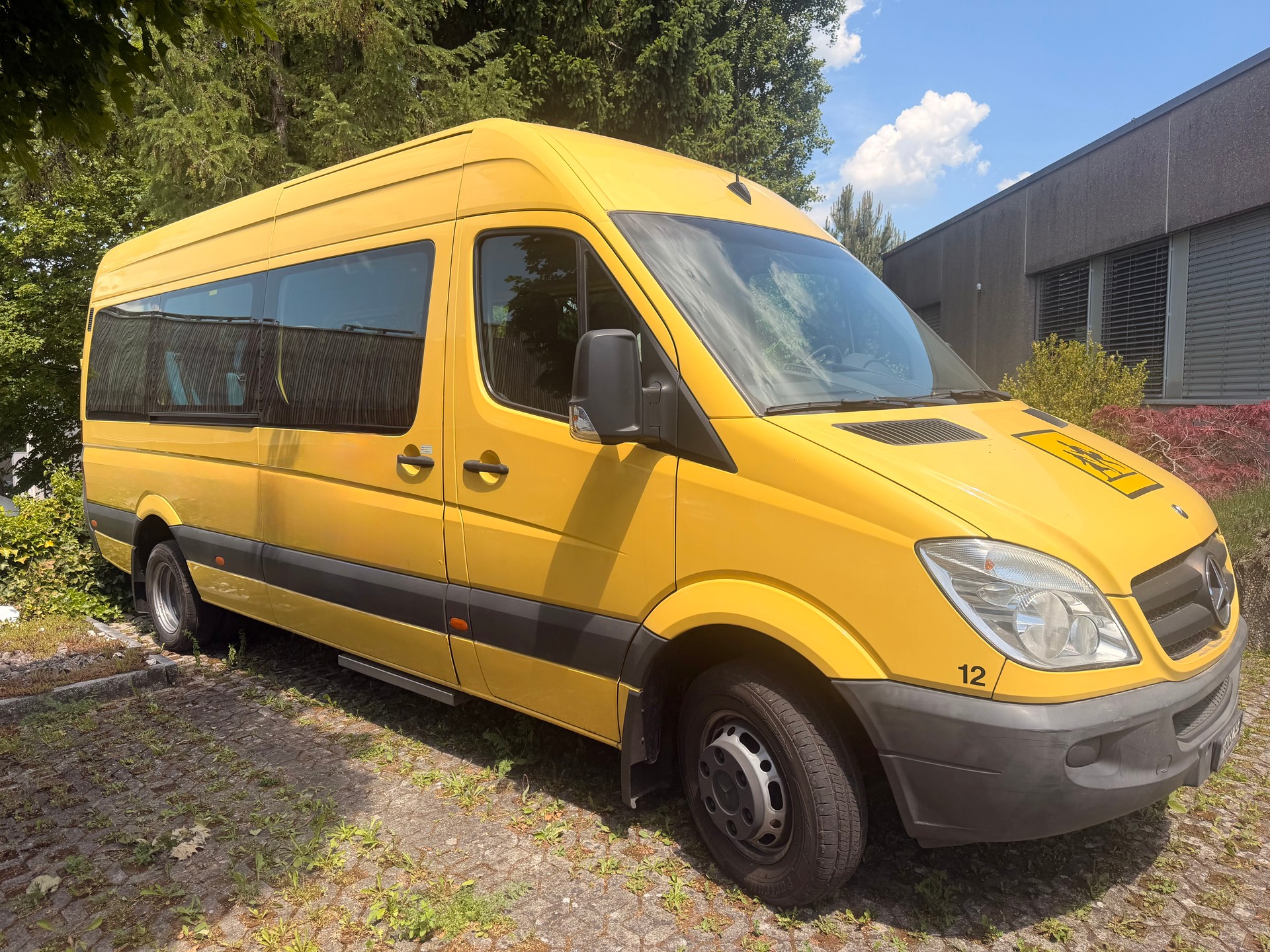 MERCEDES-BENZ 515 CDI Sprinter-image-0