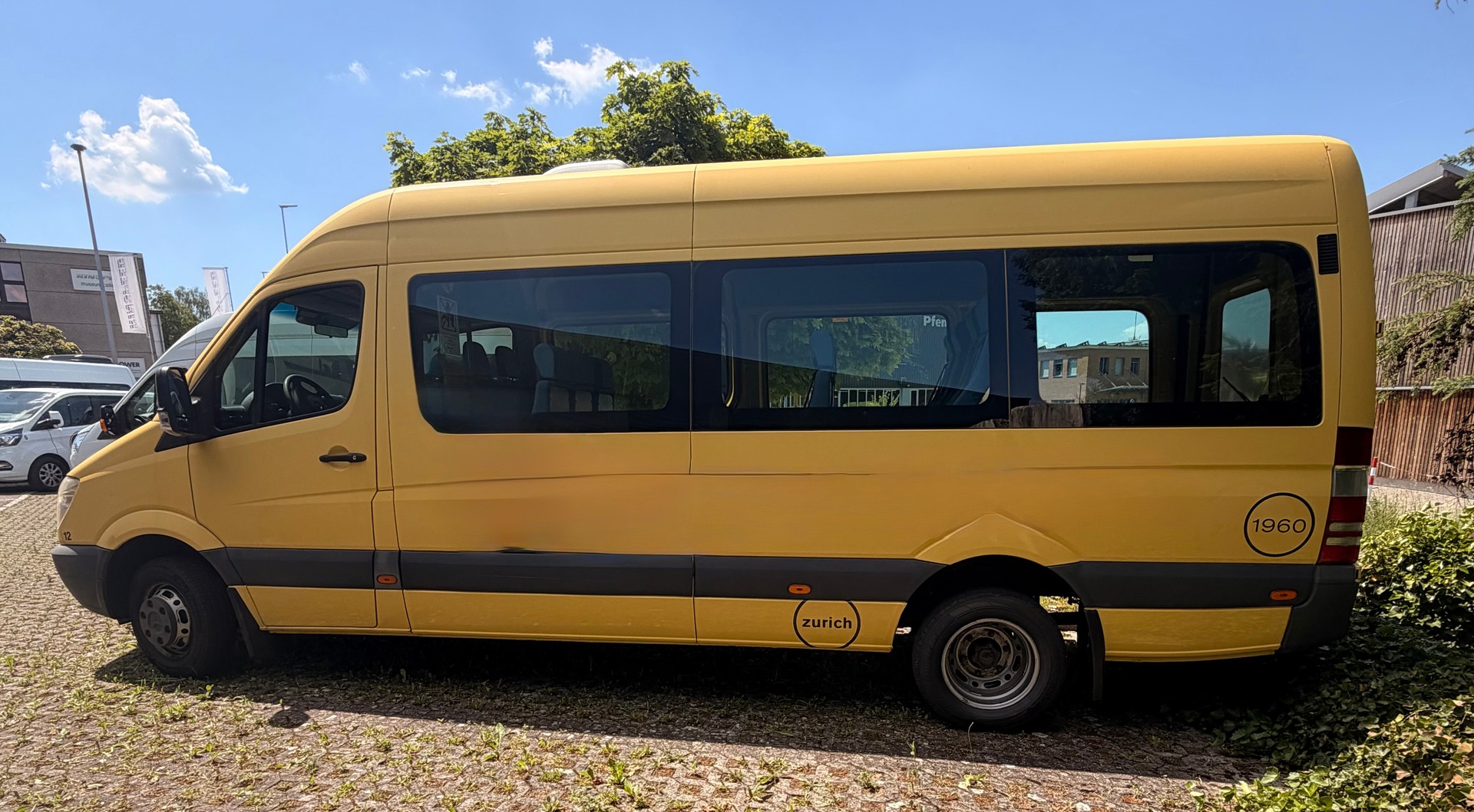 MERCEDES-BENZ 515 CDI Sprinter-image-1