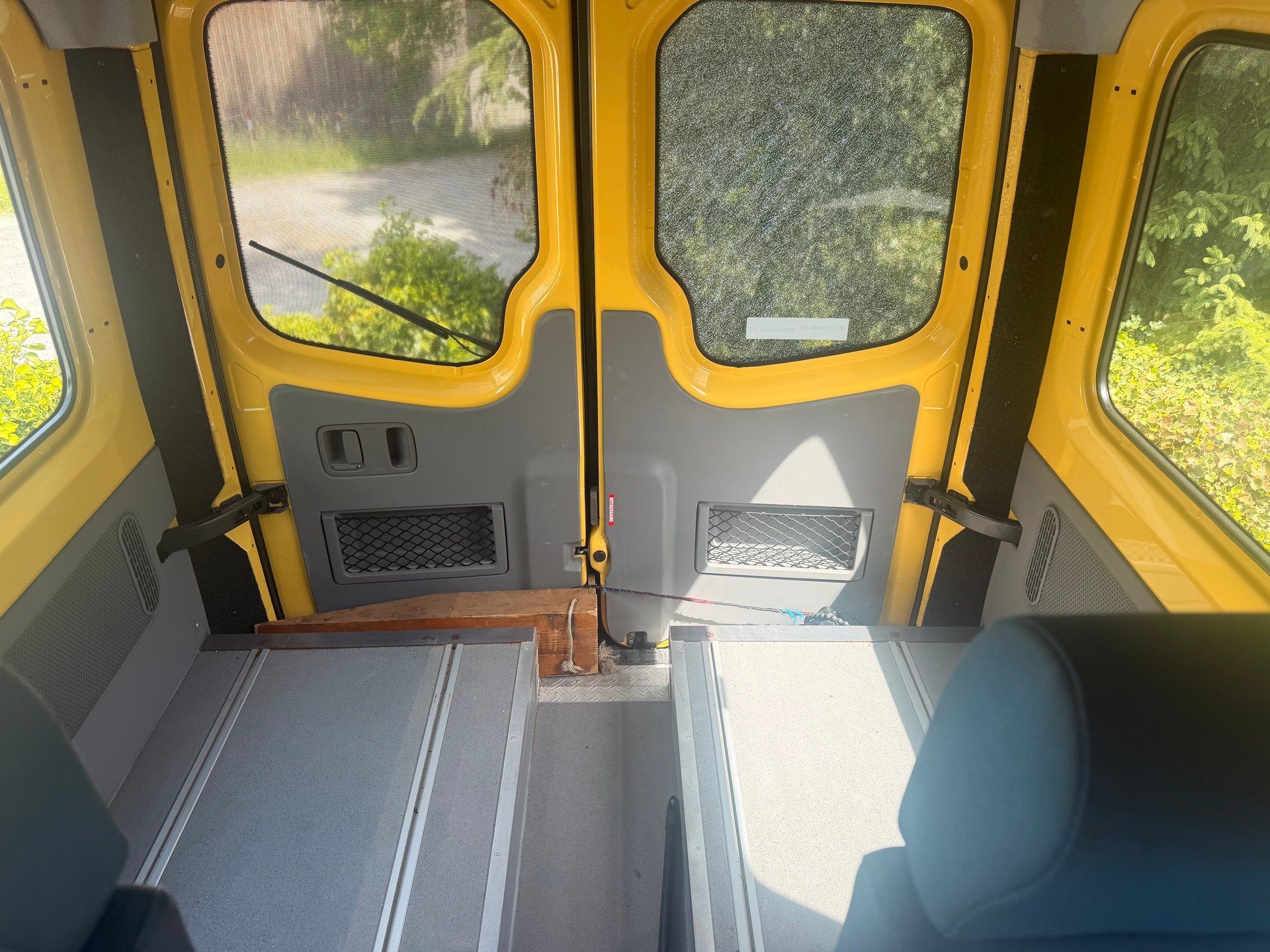 MERCEDES-BENZ 515 CDI Sprinter-image-5