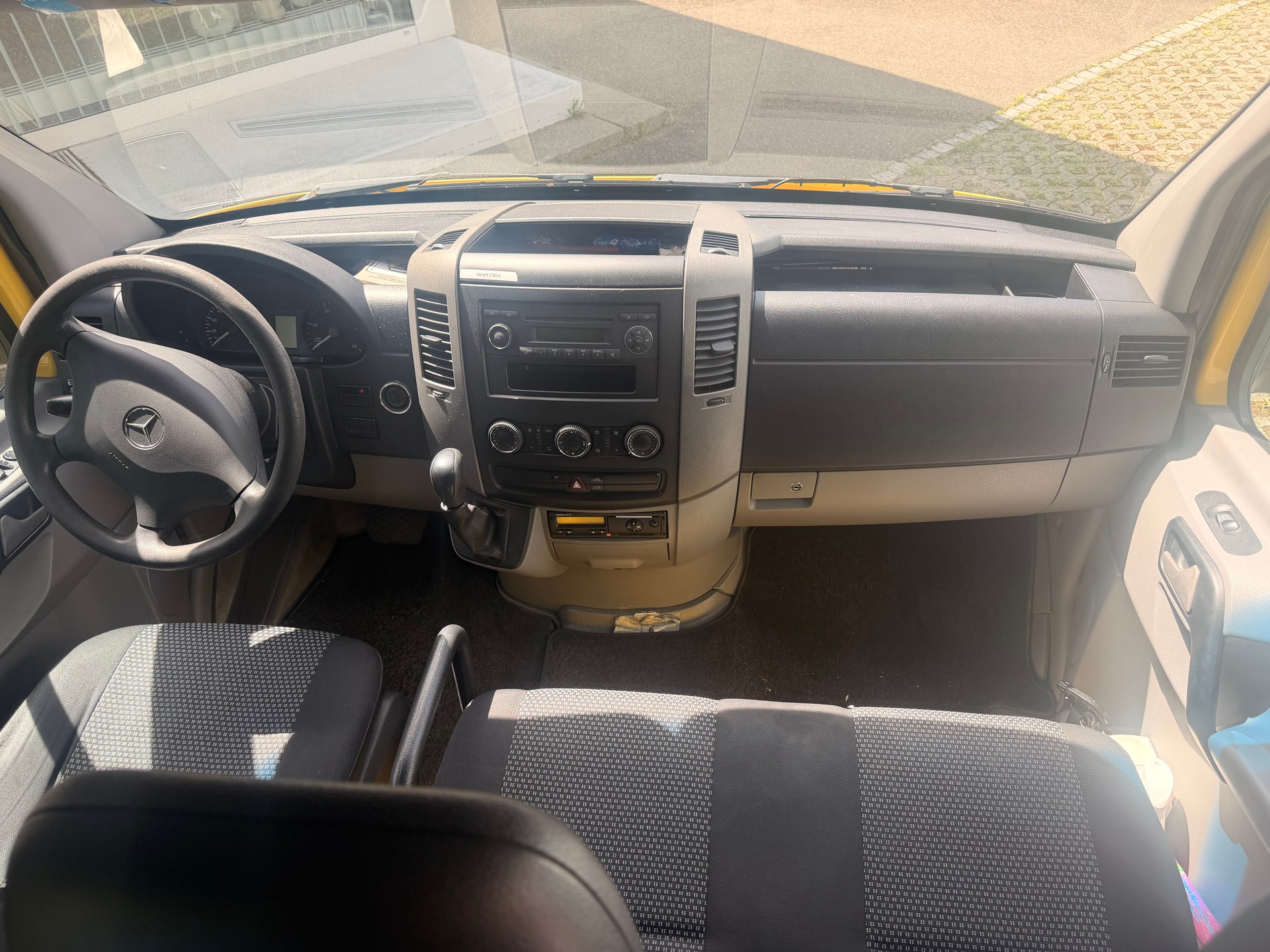 MERCEDES-BENZ 515 CDI Sprinter-image-2