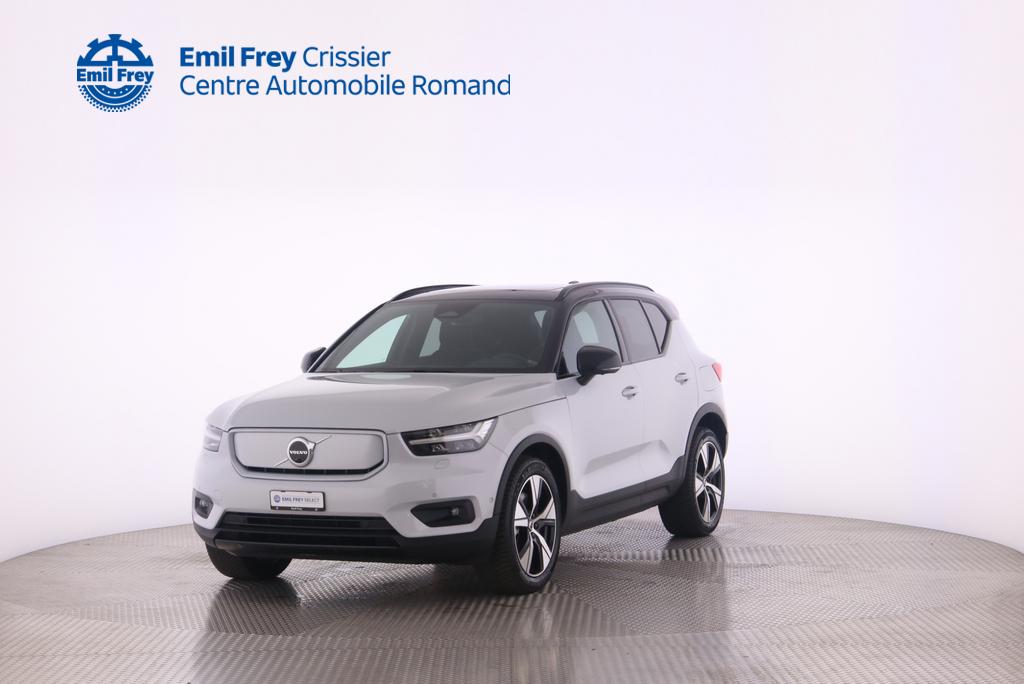 VOLVO XC40 P6 Pro-image-0