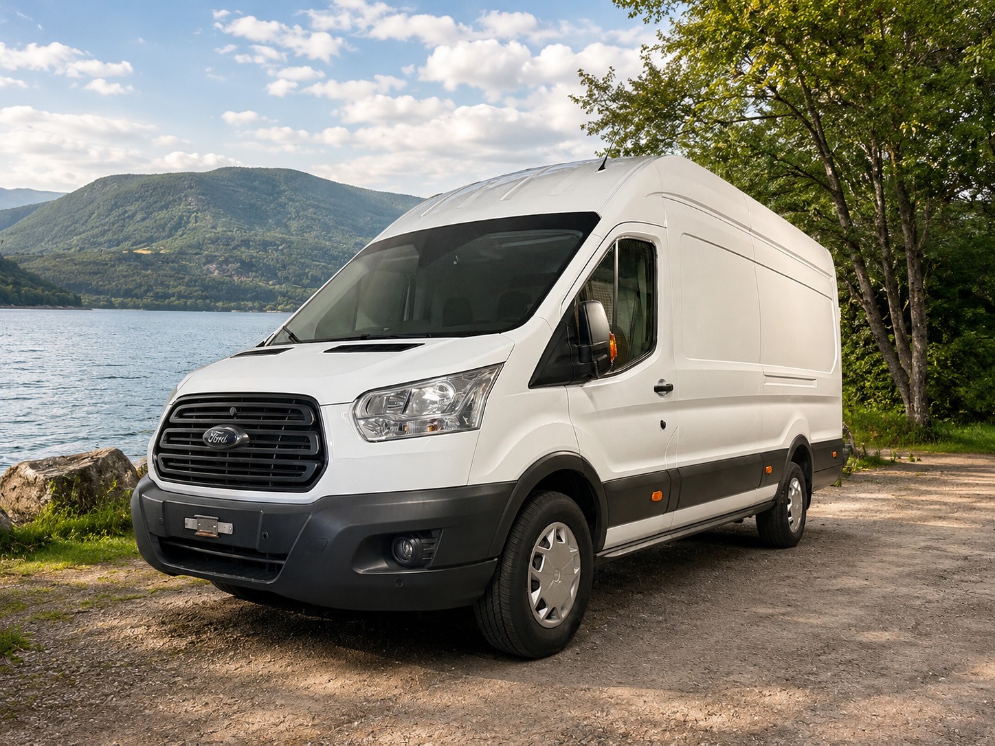 FORD Transit 350 L4 Trend 2.0 TDCi 130 RWD-image-0