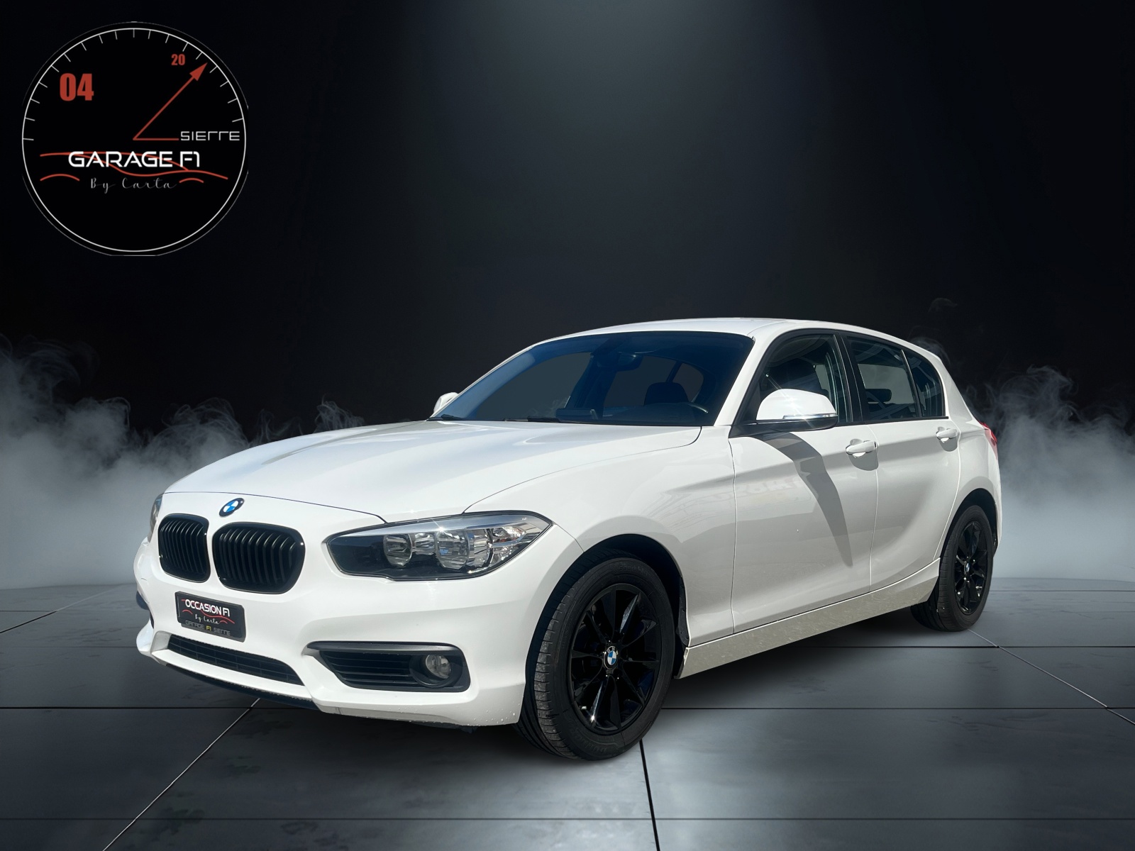 BMW 118d xDrive-image-0