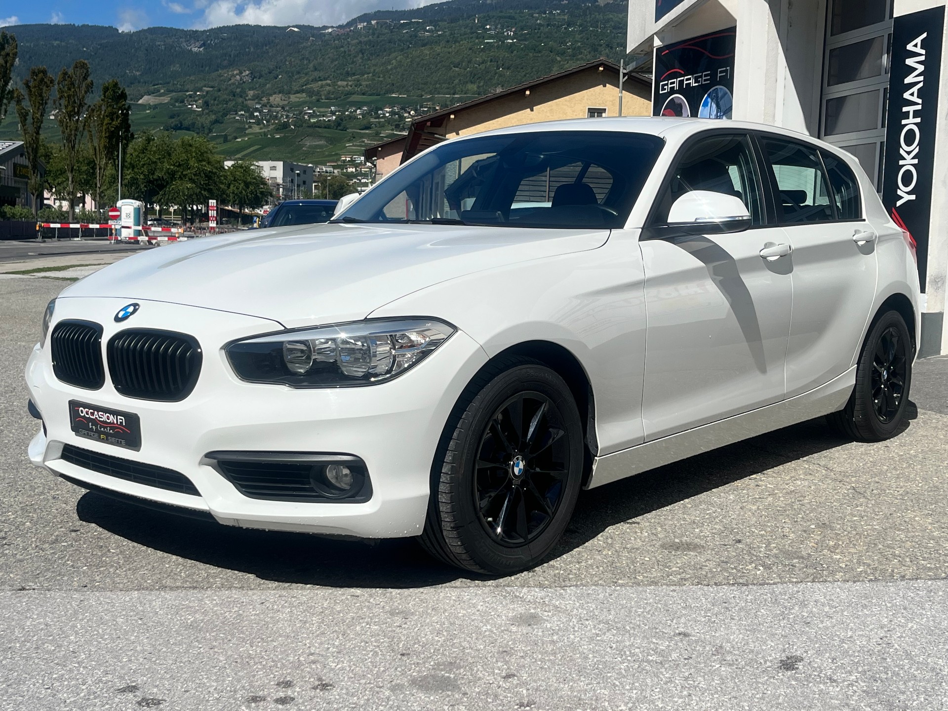 BMW 118d xDrive