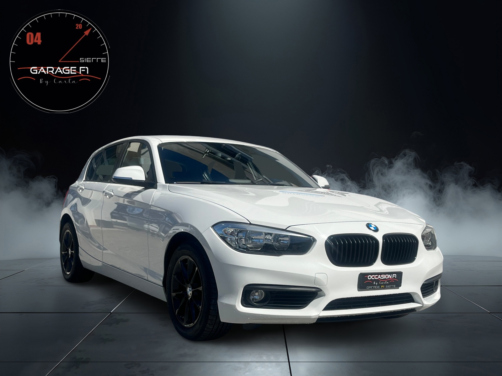 BMW 118d xDrive-image-1