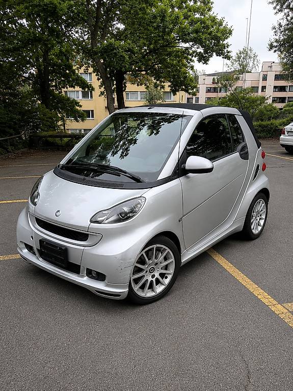 SMART 1000 98 Brabus-image-1