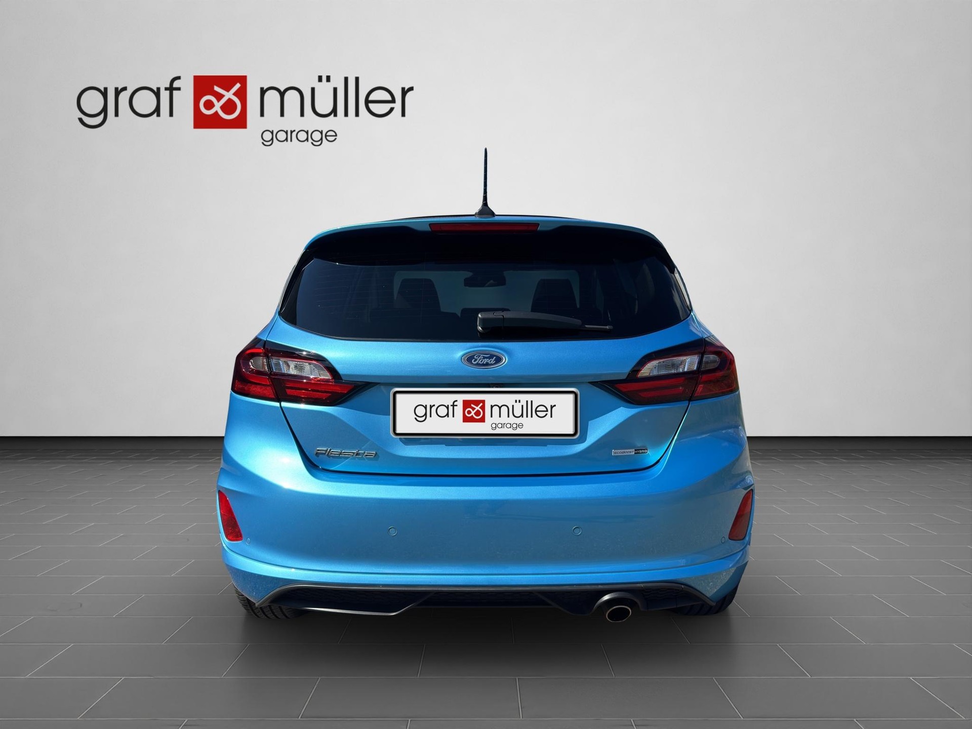 FORD Fiesta 1.0 EcoB Hybrid ST-Line Vignale-image-18