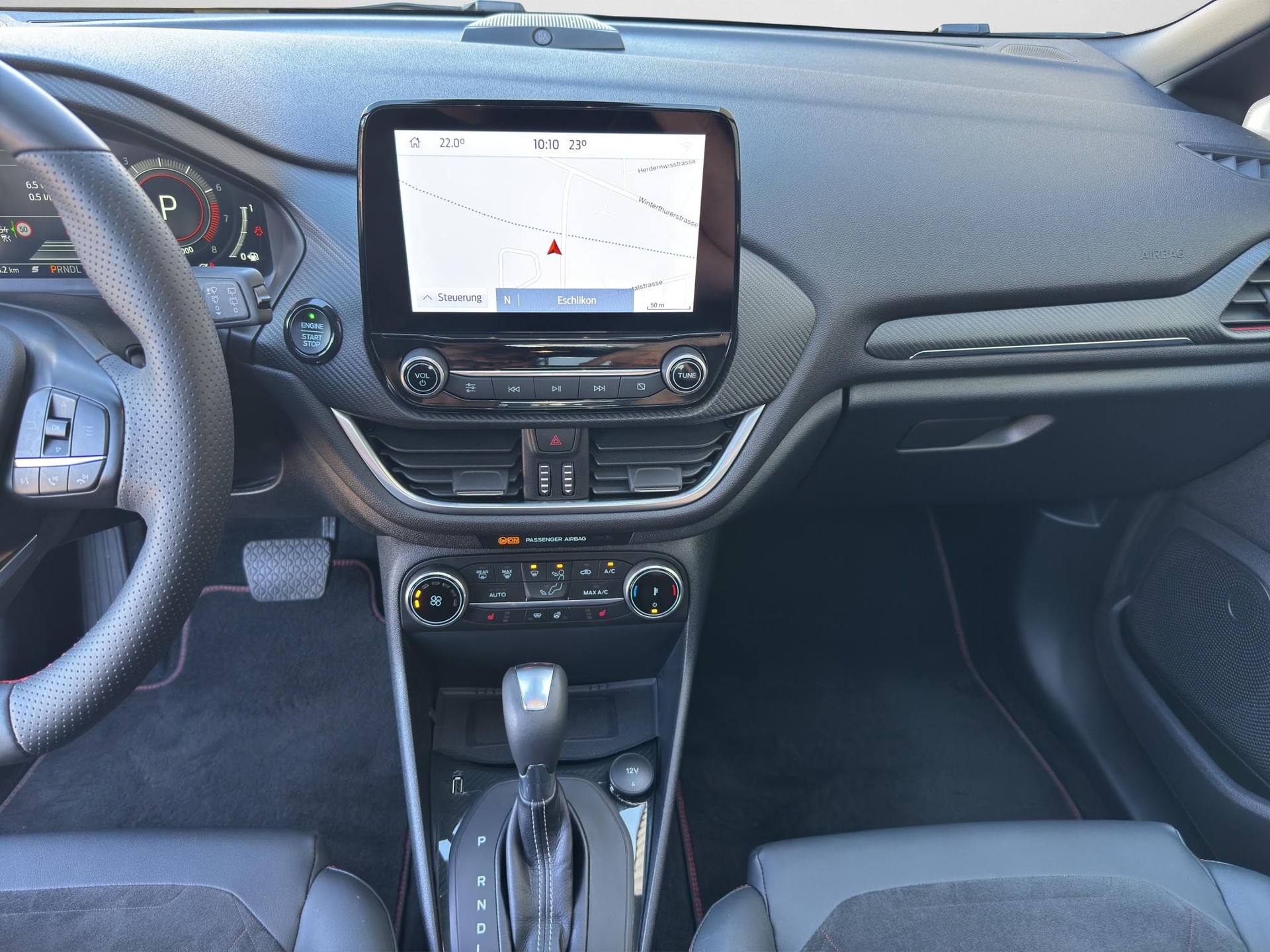 FORD Fiesta 1.0 EcoB Hybrid ST-Line Vignale-image-7