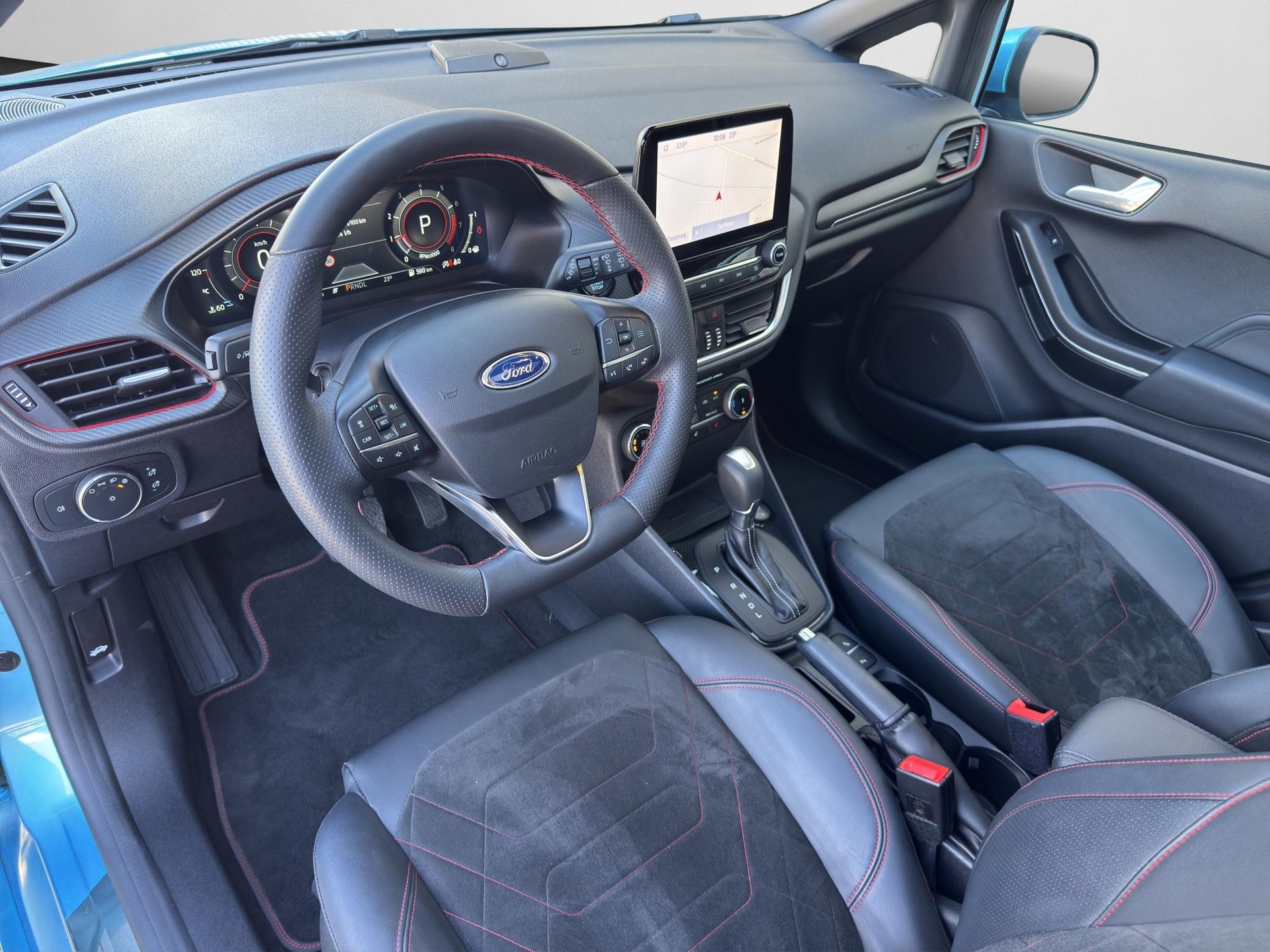 FORD Fiesta 1.0 EcoB Hybrid ST-Line Vignale-image-5