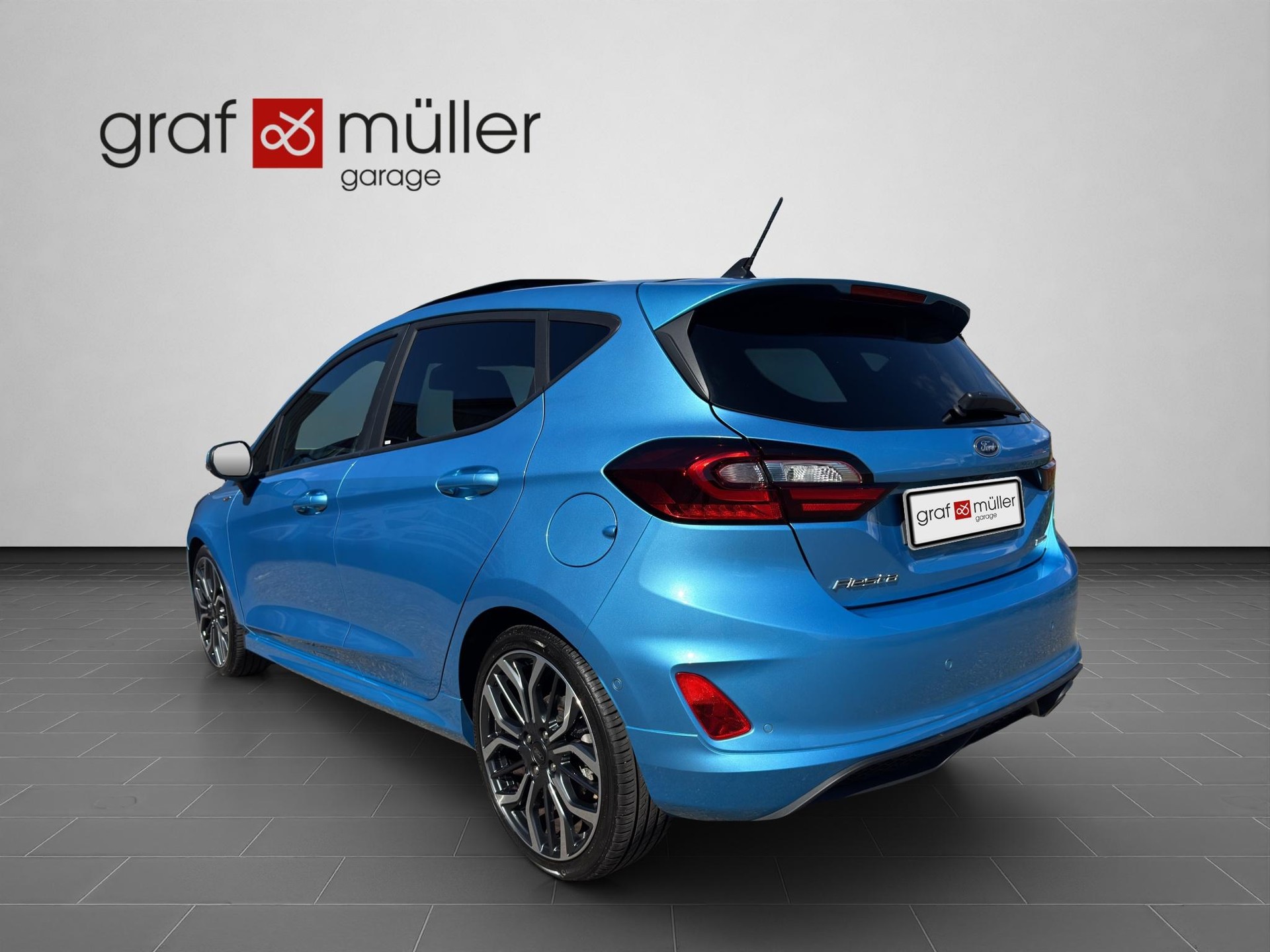 FORD Fiesta 1.0 EcoB Hybrid ST-Line Vignale-image-17