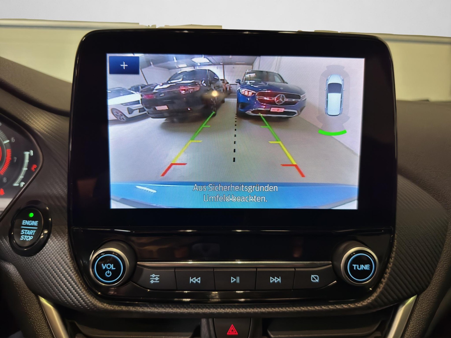FORD Fiesta 1.0 EcoB Hybrid ST-Line Vignale-image-6