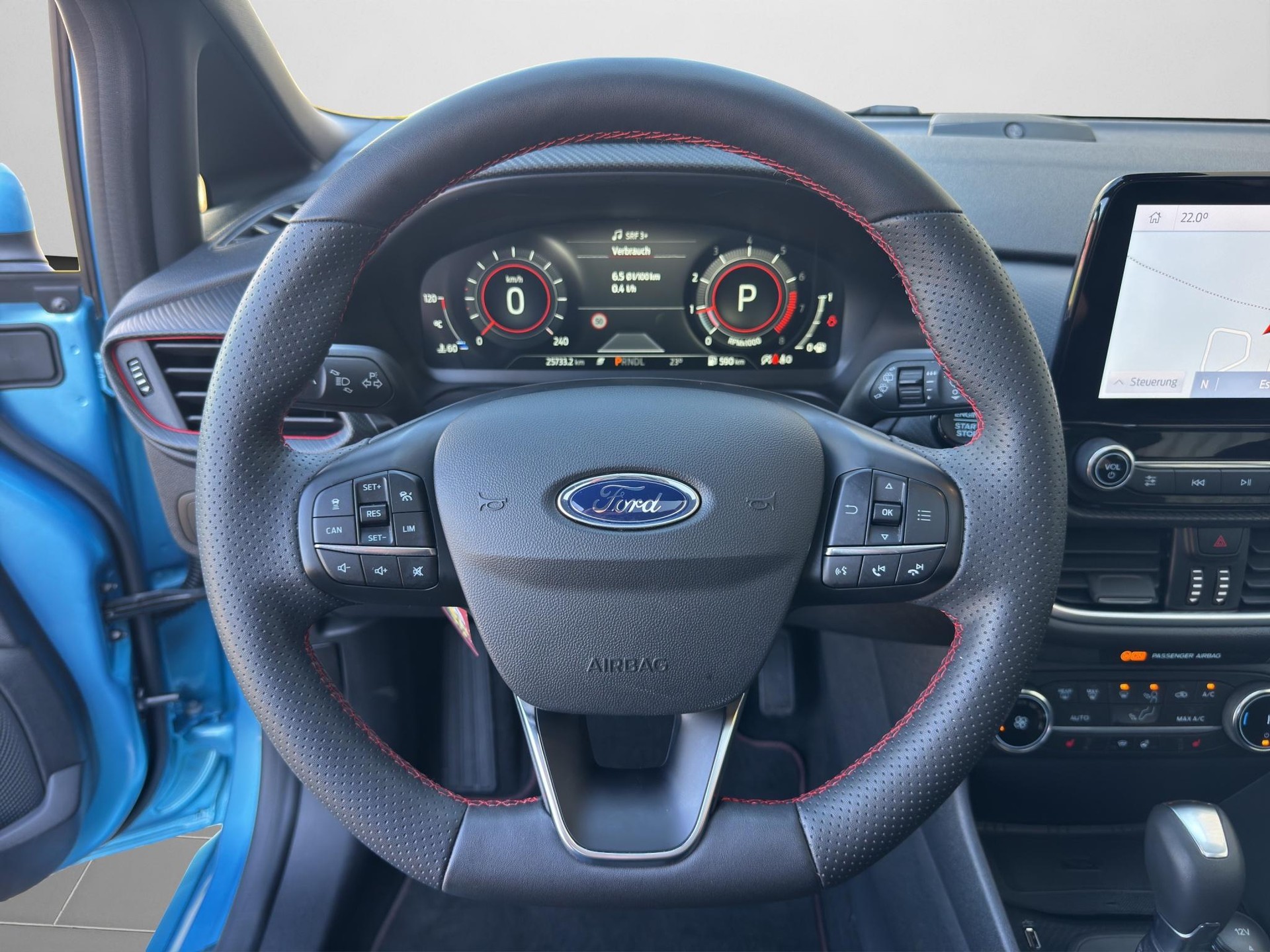 FORD Fiesta 1.0 EcoB Hybrid ST-Line Vignale-image-4
