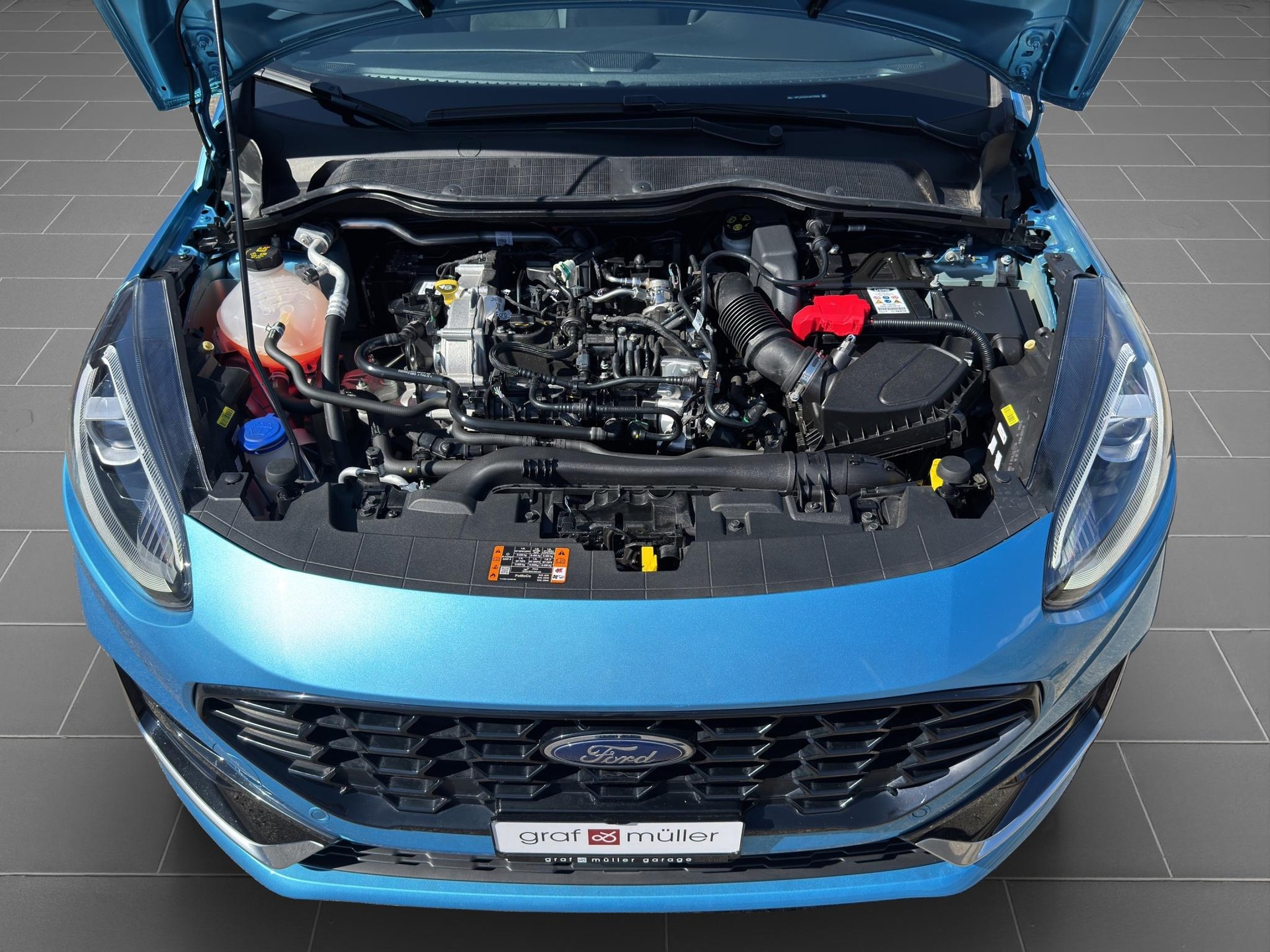 FORD Fiesta 1.0 EcoB Hybrid ST-Line Vignale-image-24