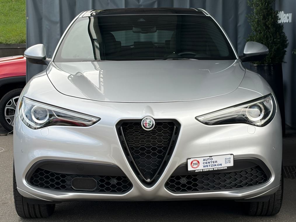 ALFA ROMEO Stelvio 2.0 Veloce Q4-image-0