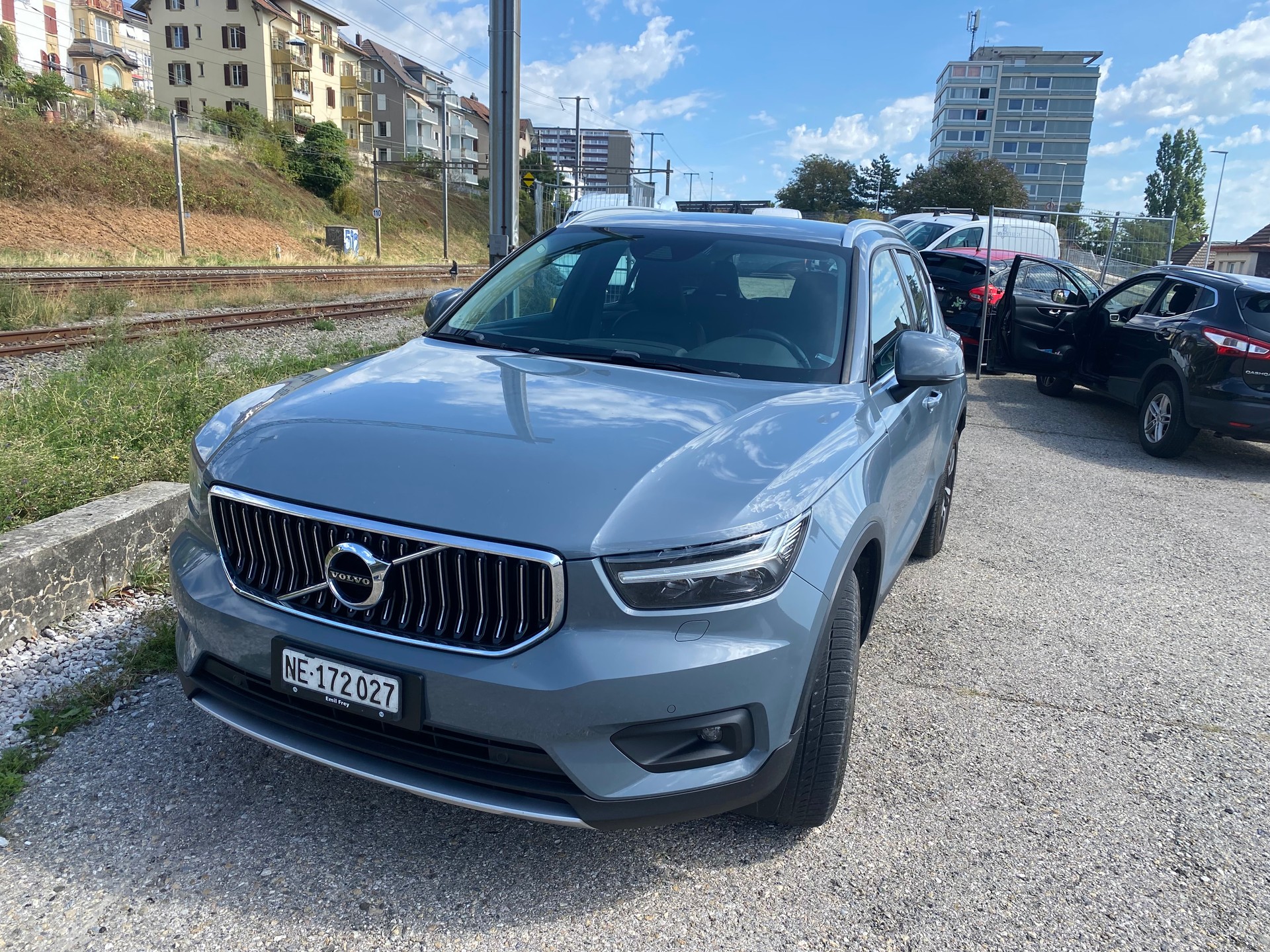 VOLVO XC40 D4 AWD Momentum Geartronic