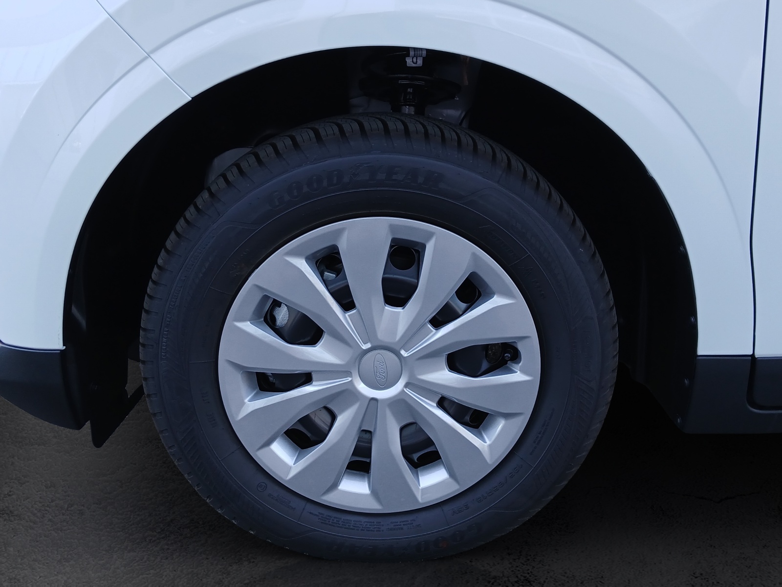 FORD Transit Courier Van 1.0 EcoBoost Trend-image-14
