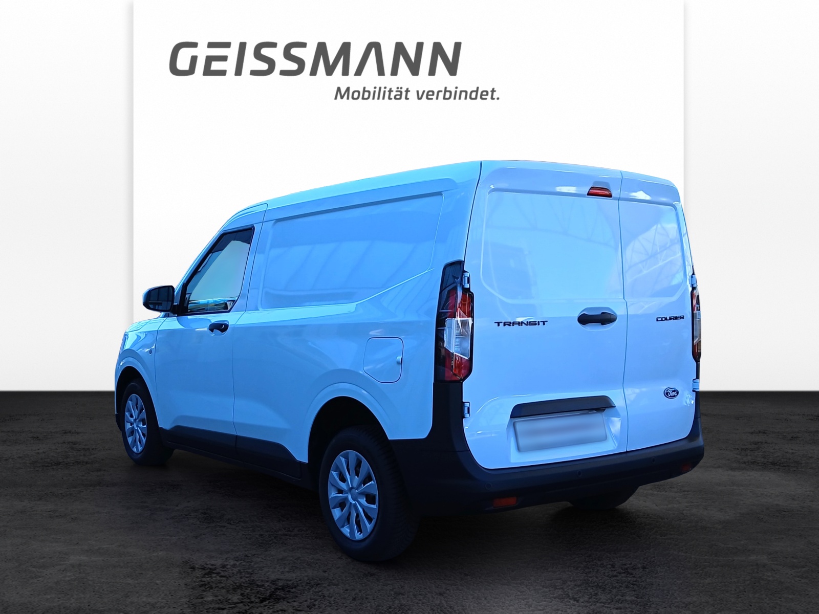 FORD Transit Courier Van 1.0 EcoBoost Trend-image-2