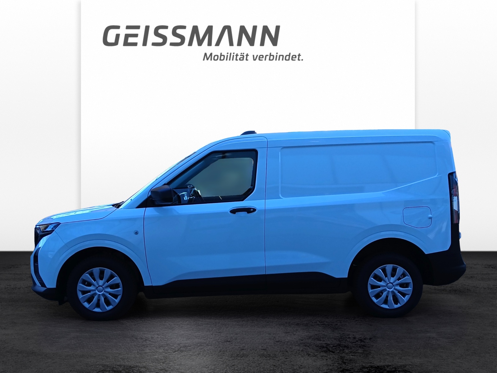 FORD Transit Courier Van 1.0 EcoBoost Trend-image-1