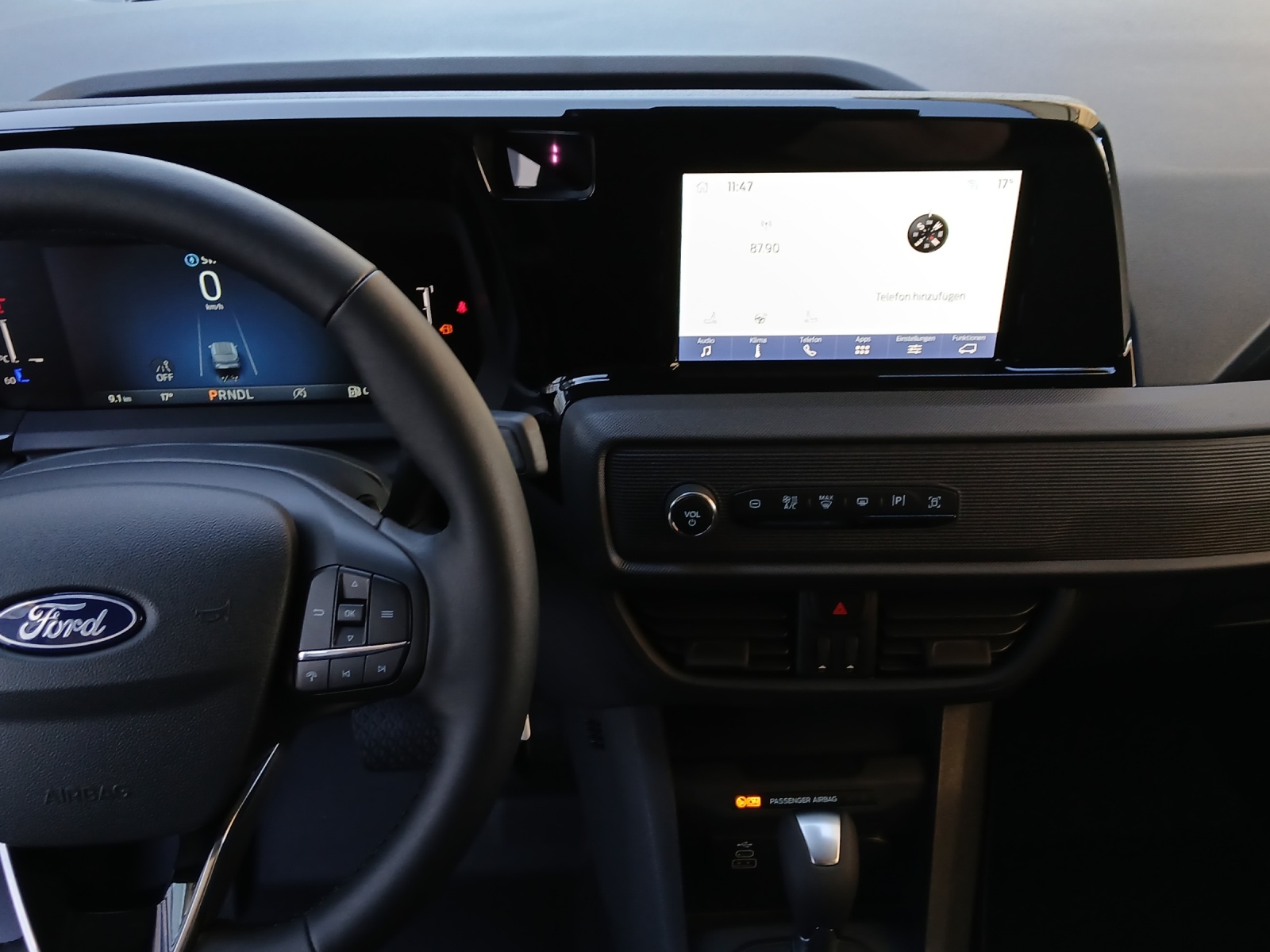 FORD Transit Courier Van 1.0 EcoBoost Trend-image-6