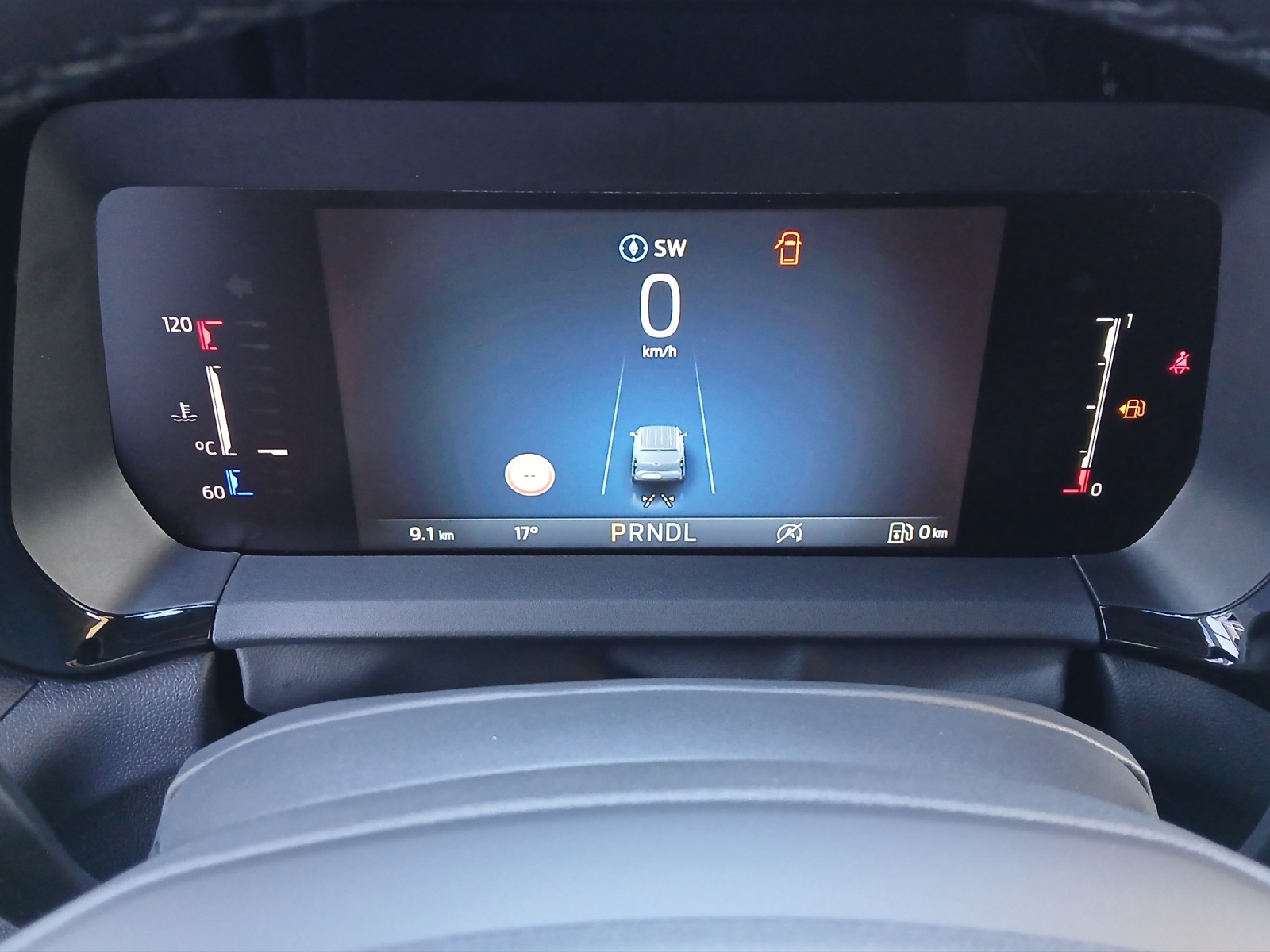 FORD Transit Courier Van 1.0 EcoBoost Trend-image-11