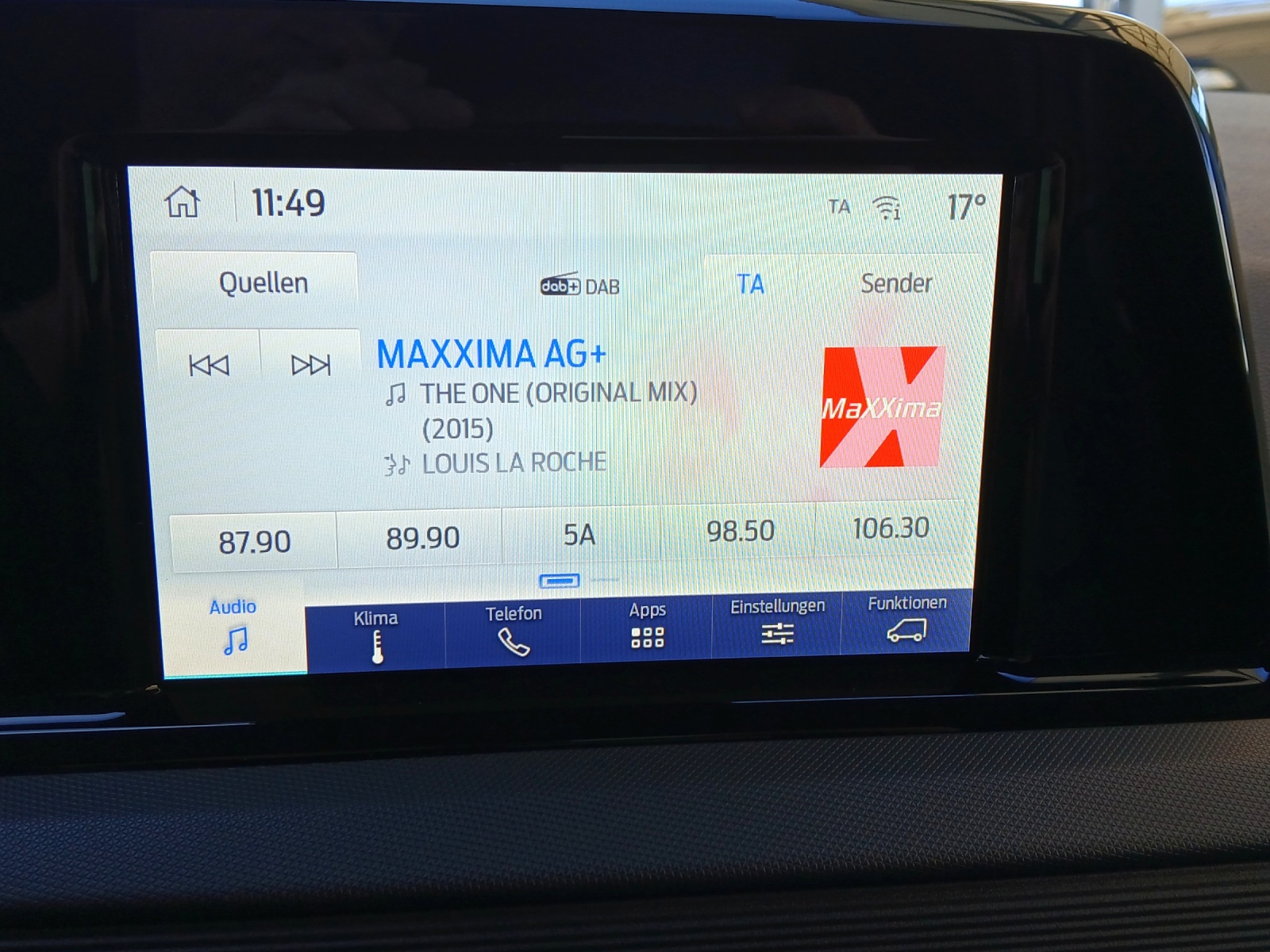 FORD Transit Courier Van 1.0 EcoBoost Trend-image-8