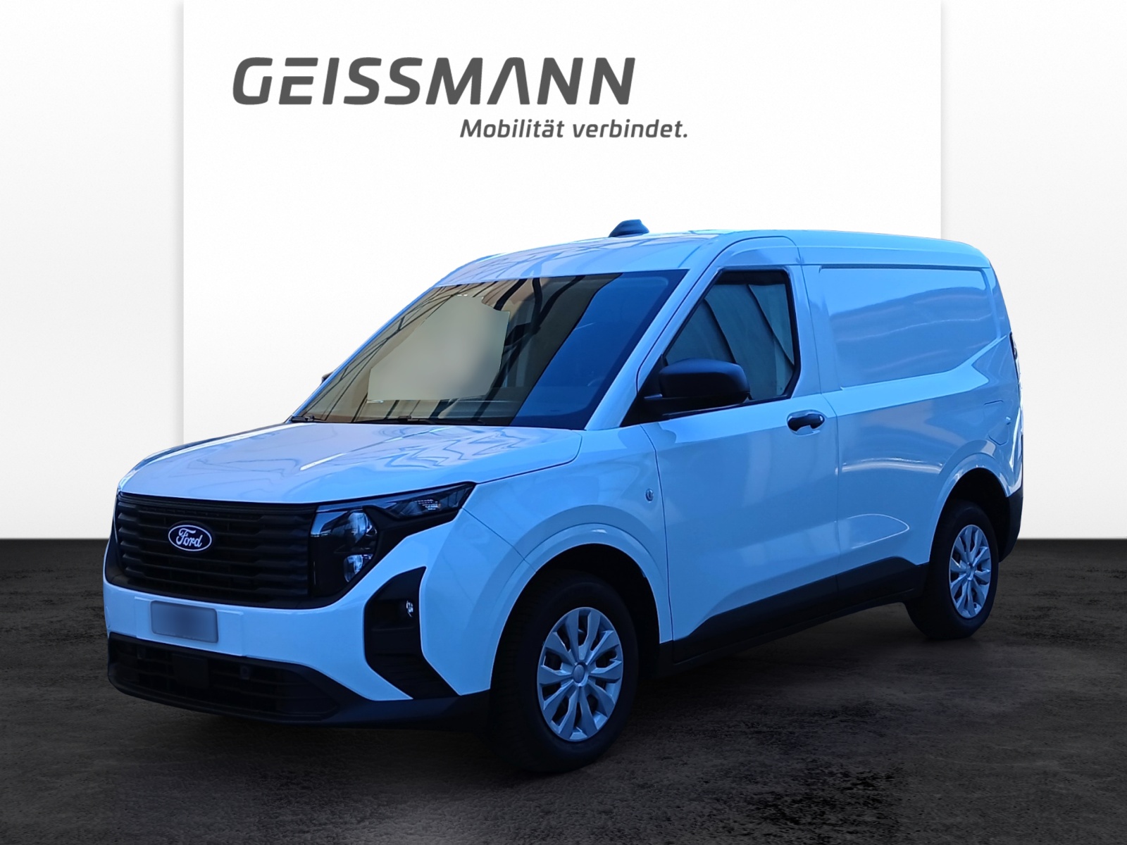 FORD Transit Courier Van 1.0 EcoBoost Trend-image-0