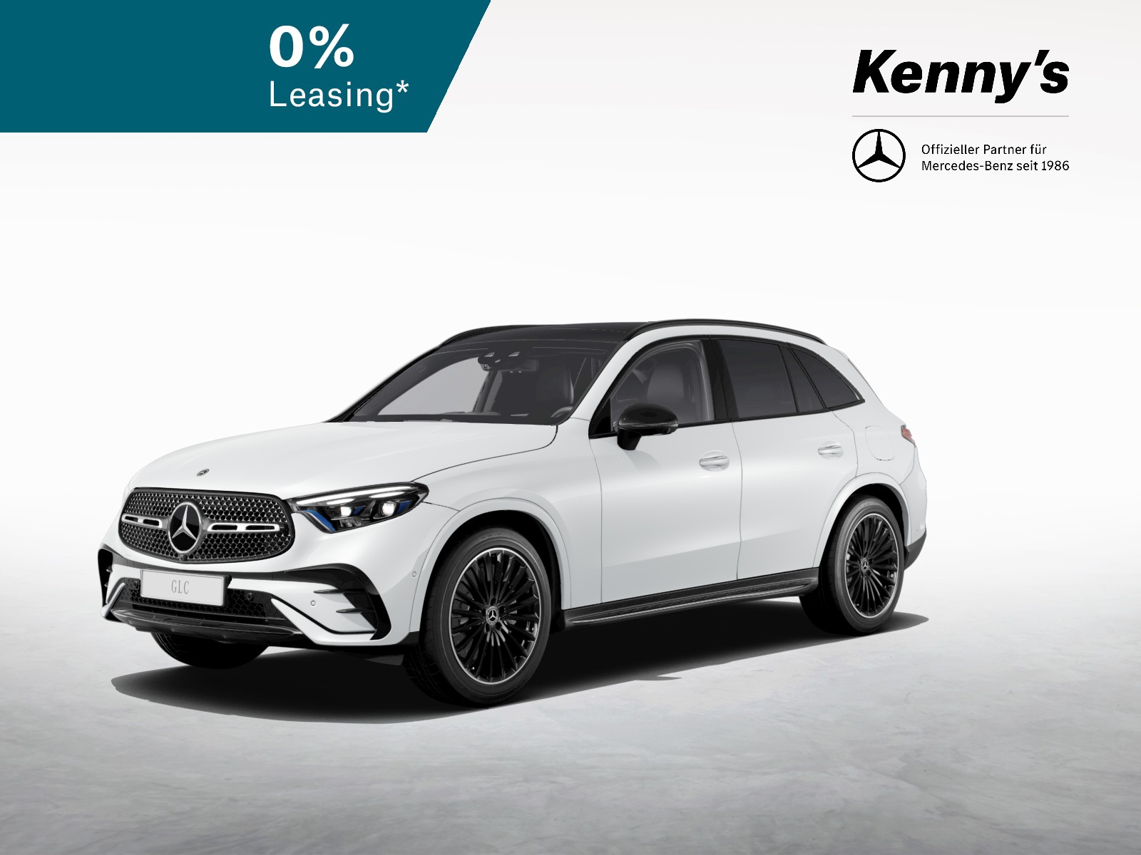 MERCEDES-BENZ GLC 400 e EQ Star AMG Line 4MATIC-image-0