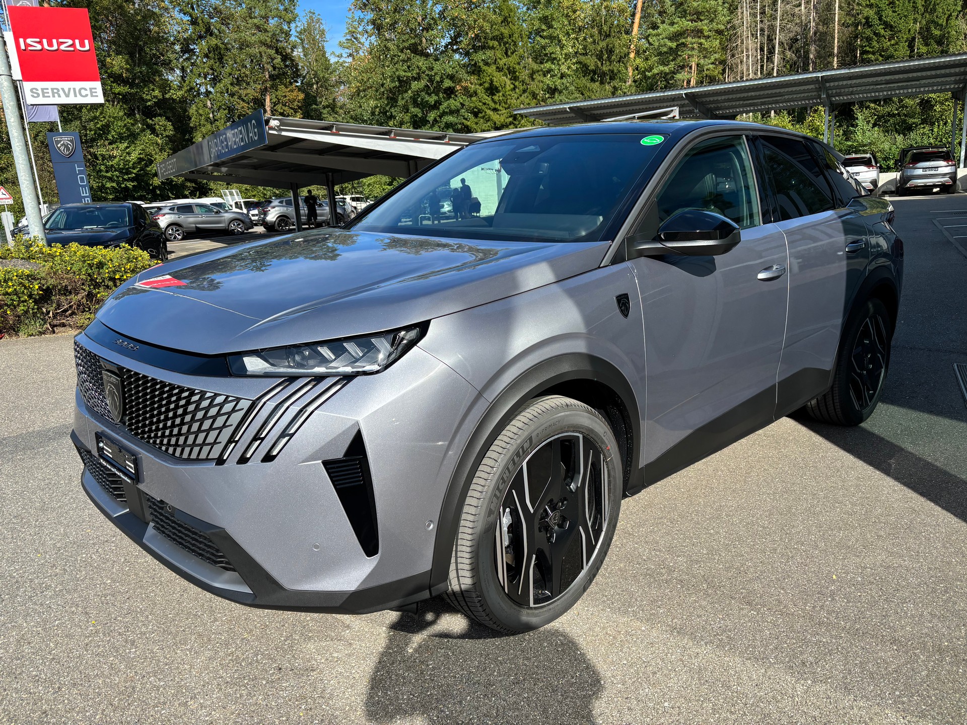 PEUGEOT 3008 225 e-DCS7 GT Exclusive-image-1