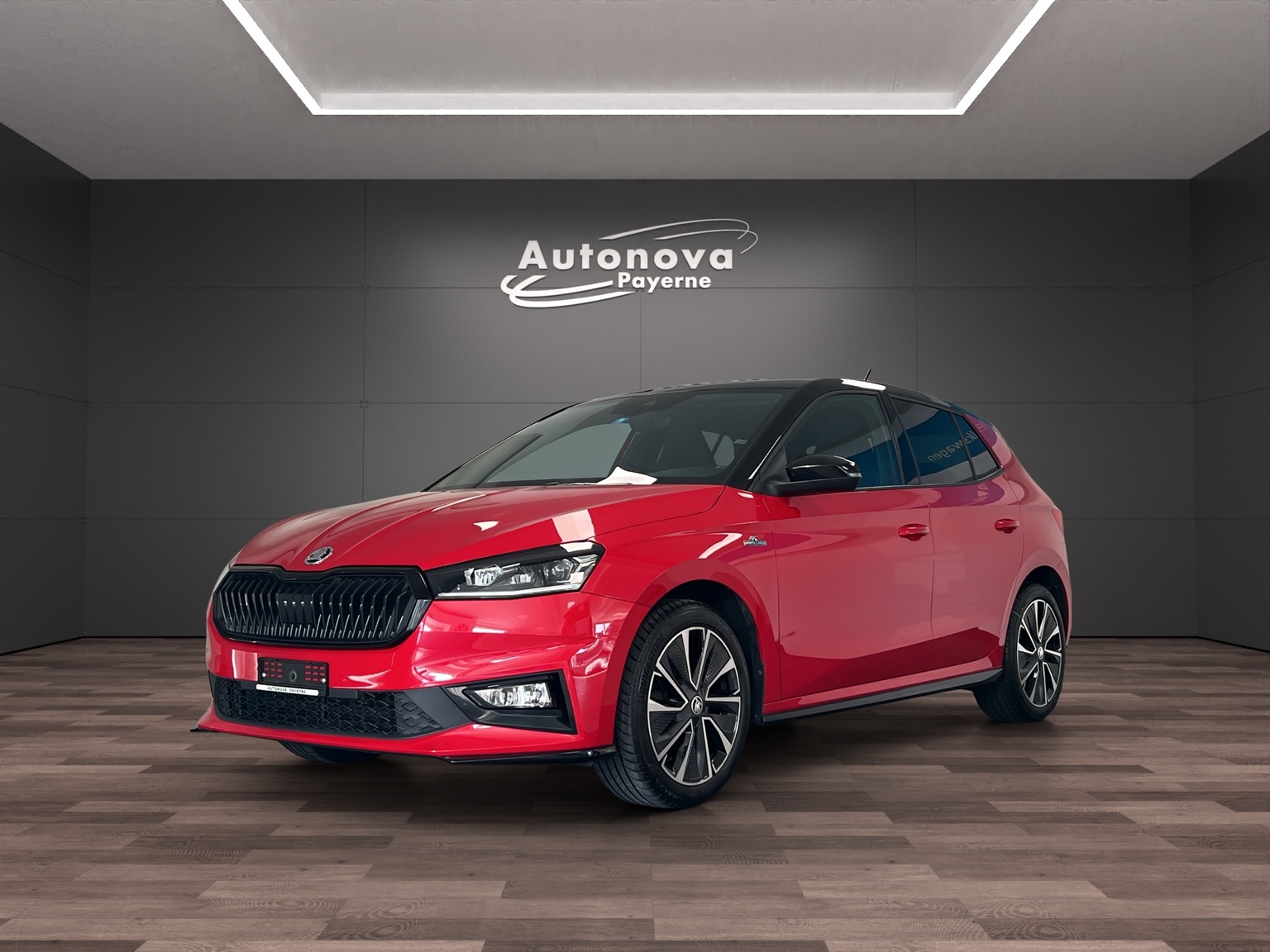 SKODA Fabia 1.0 TSI Monte Carlo DSG-image-0