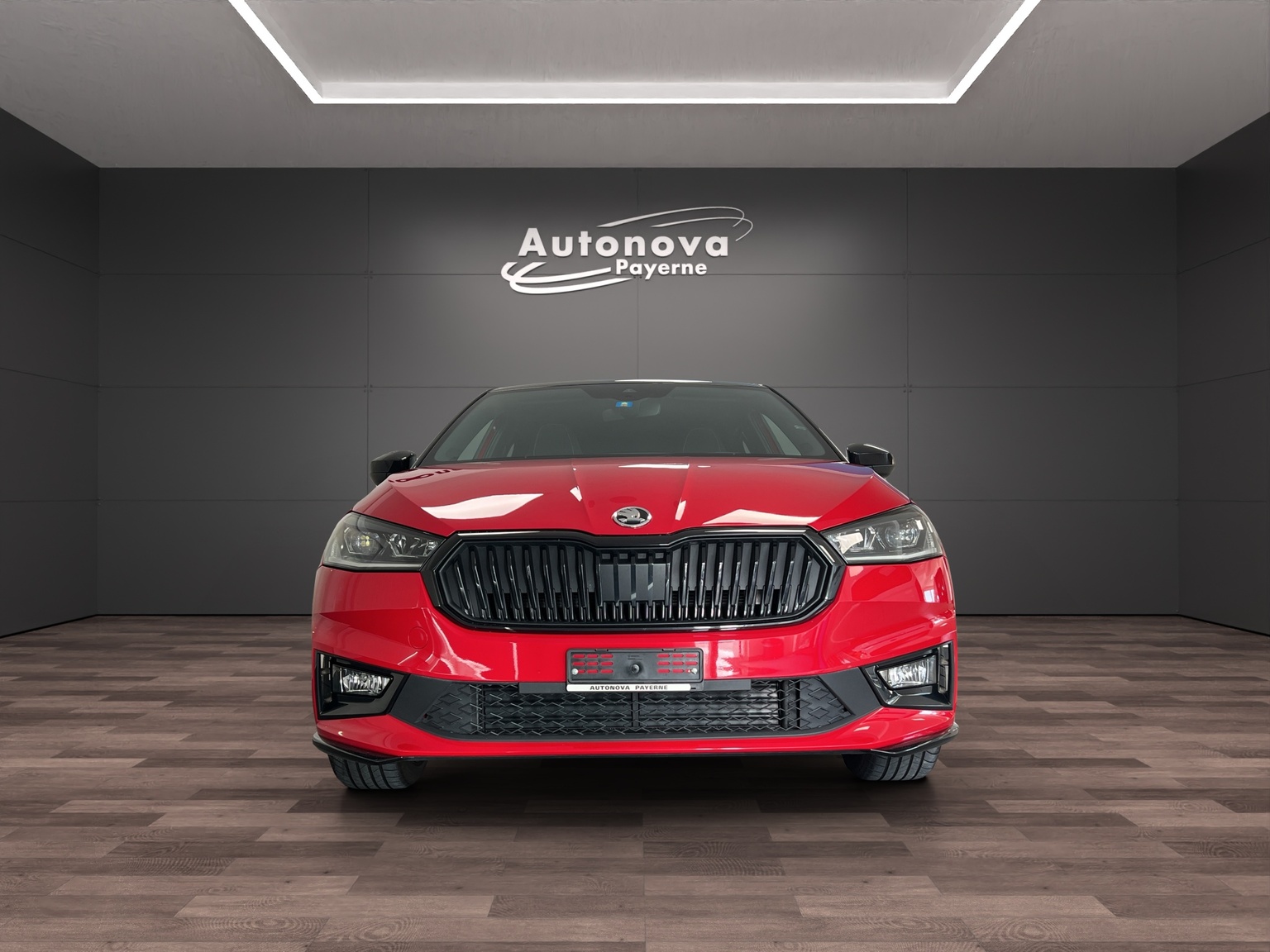 SKODA Fabia 1.0 TSI Monte Carlo DSG-image-1