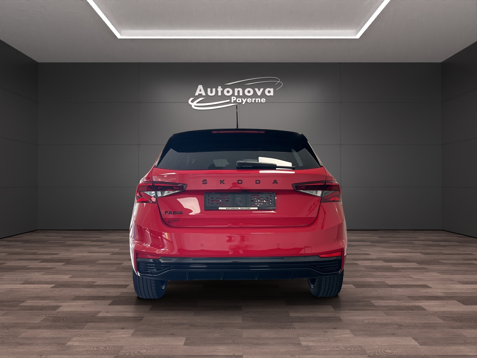 SKODA Fabia 1.0 TSI Monte Carlo DSG-image-4