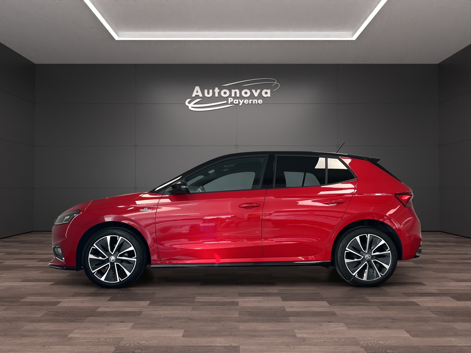 SKODA Fabia 1.0 TSI Monte Carlo DSG-image-2