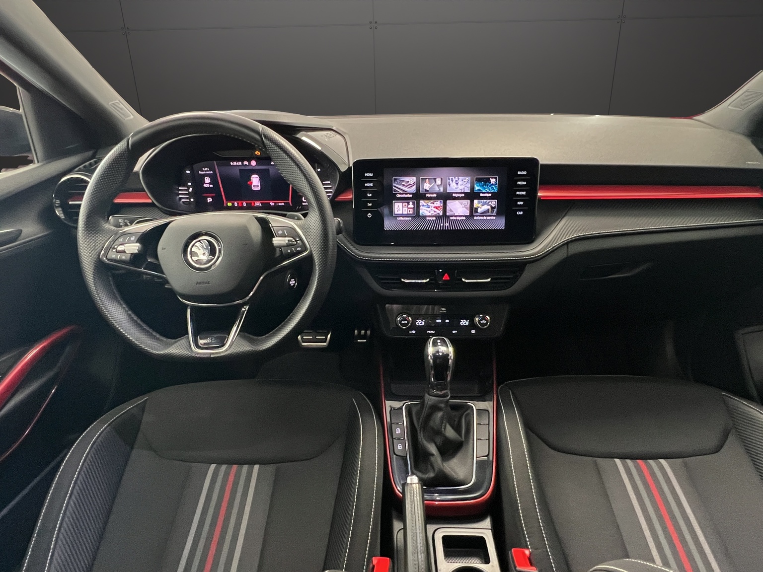 SKODA Fabia 1.0 TSI Monte Carlo DSG-image-9