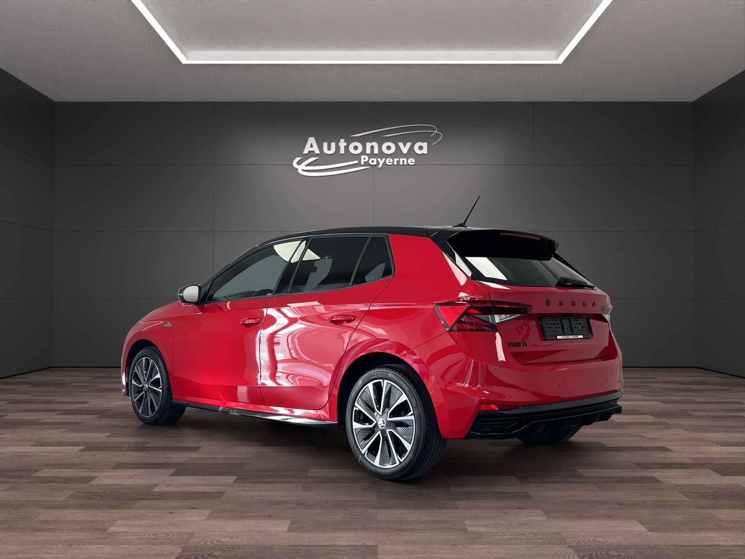 SKODA Fabia 1.0 TSI Monte Carlo DSG-image-3