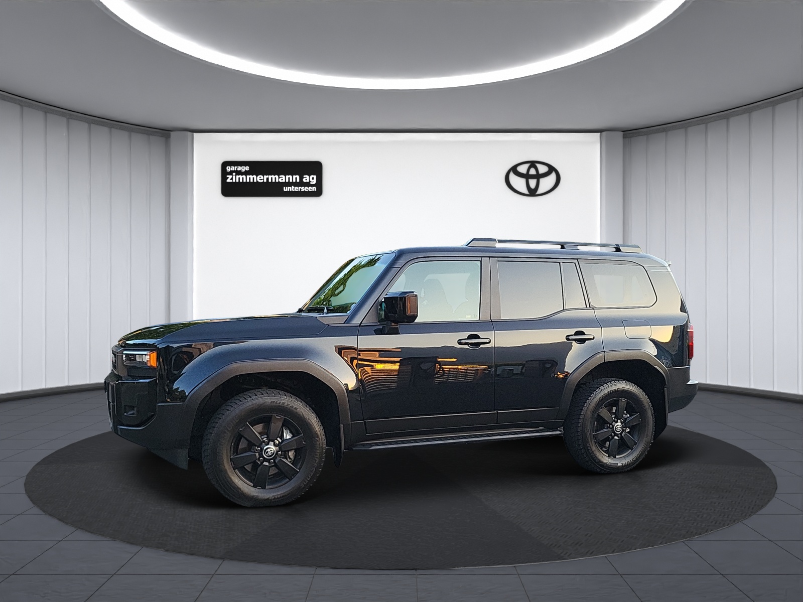 TOYOTA Land Cruiser 2.8 D Invincible 4X4-image-11