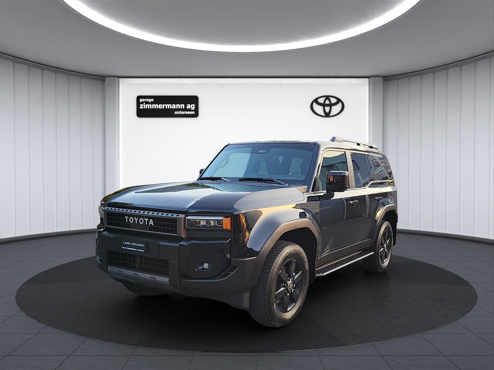 TOYOTA Land Cruiser 2.8 D Invincible 4X4-image-0