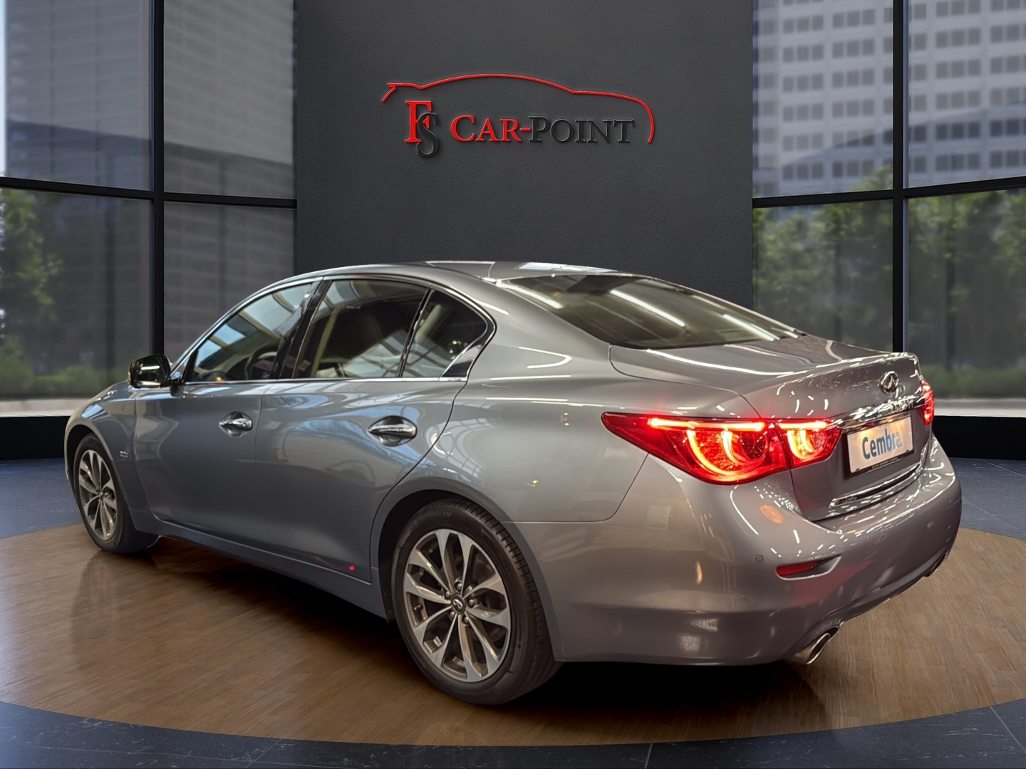 INFINITI Q50 2.2d Sport Tech Automatic-image-4