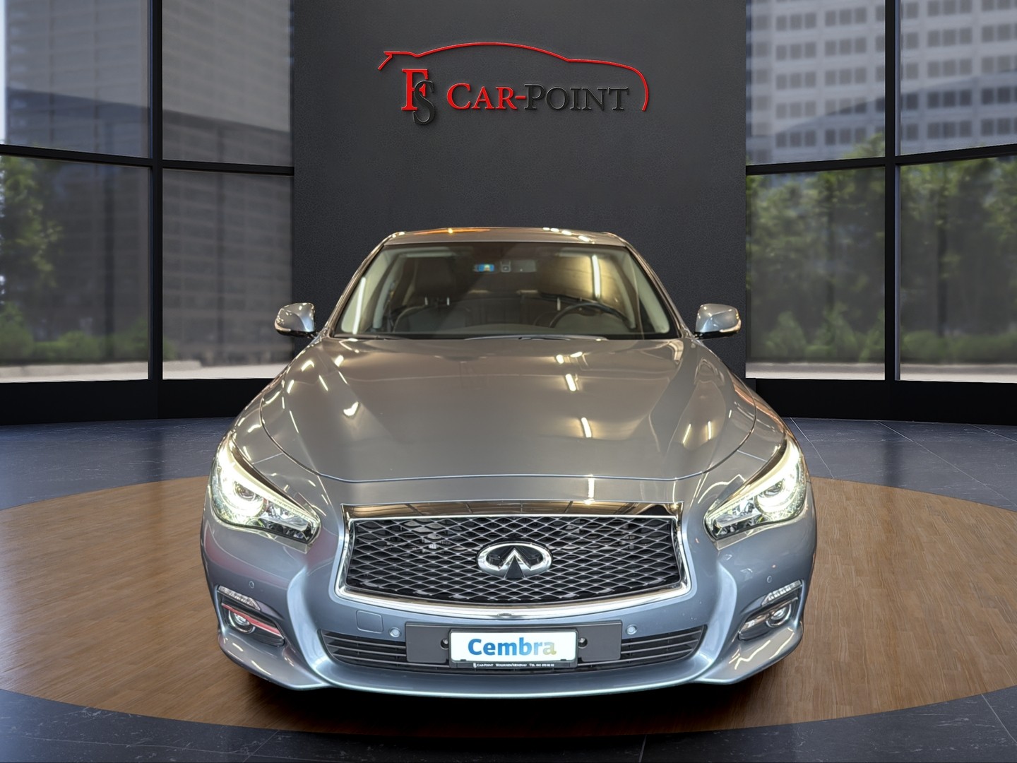 INFINITI Q50 2.2d Sport Tech Automatic-image-5